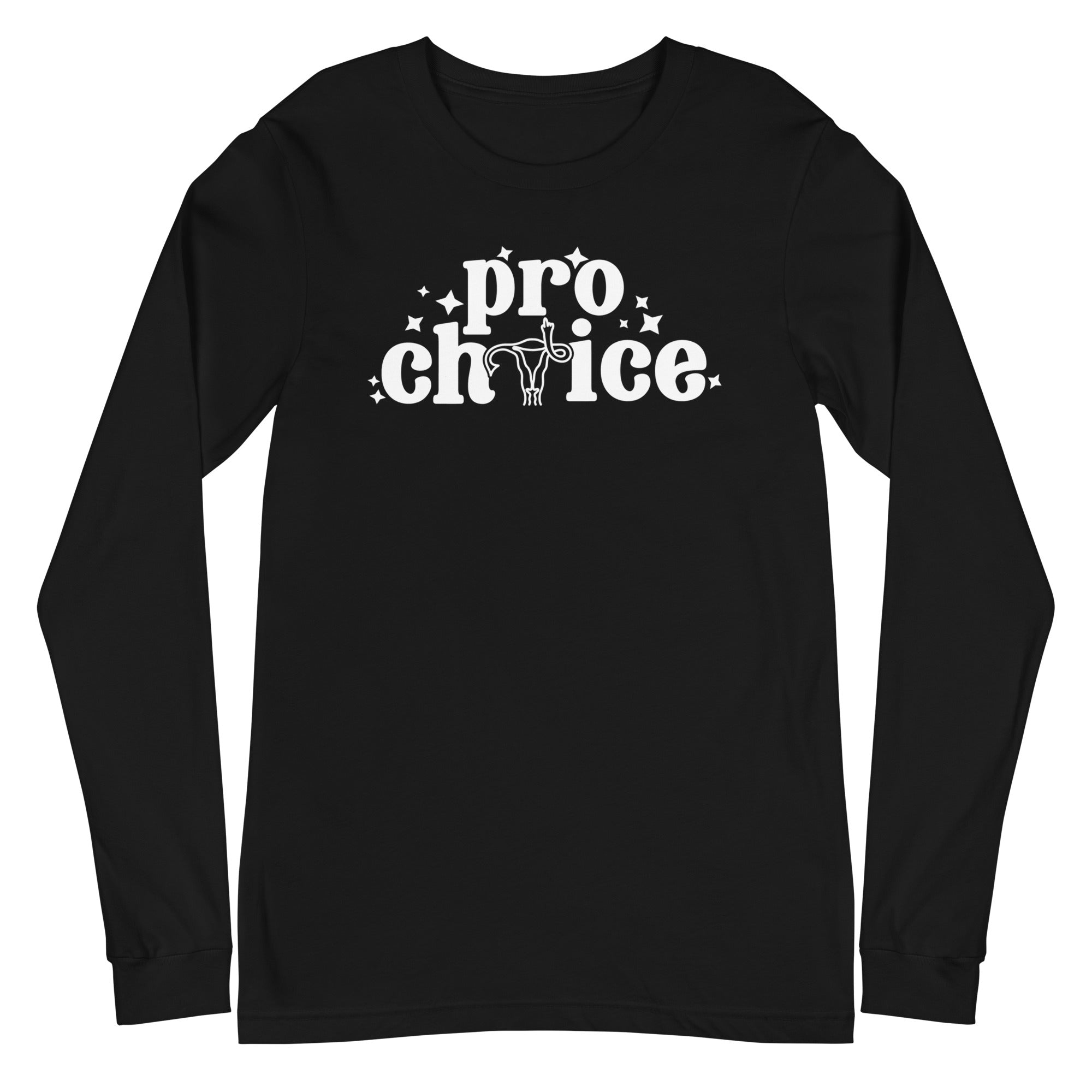 Pro Choice - Long Sleeve