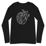 Heart & Brain - Long Sleeve