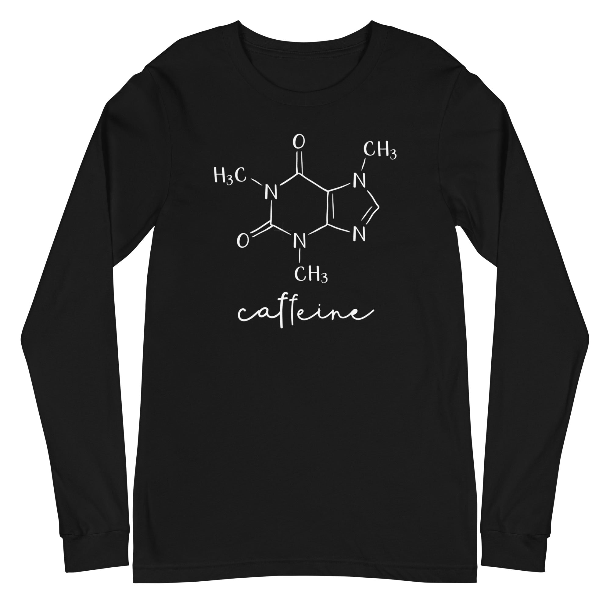 Caffeine - Long Sleeve