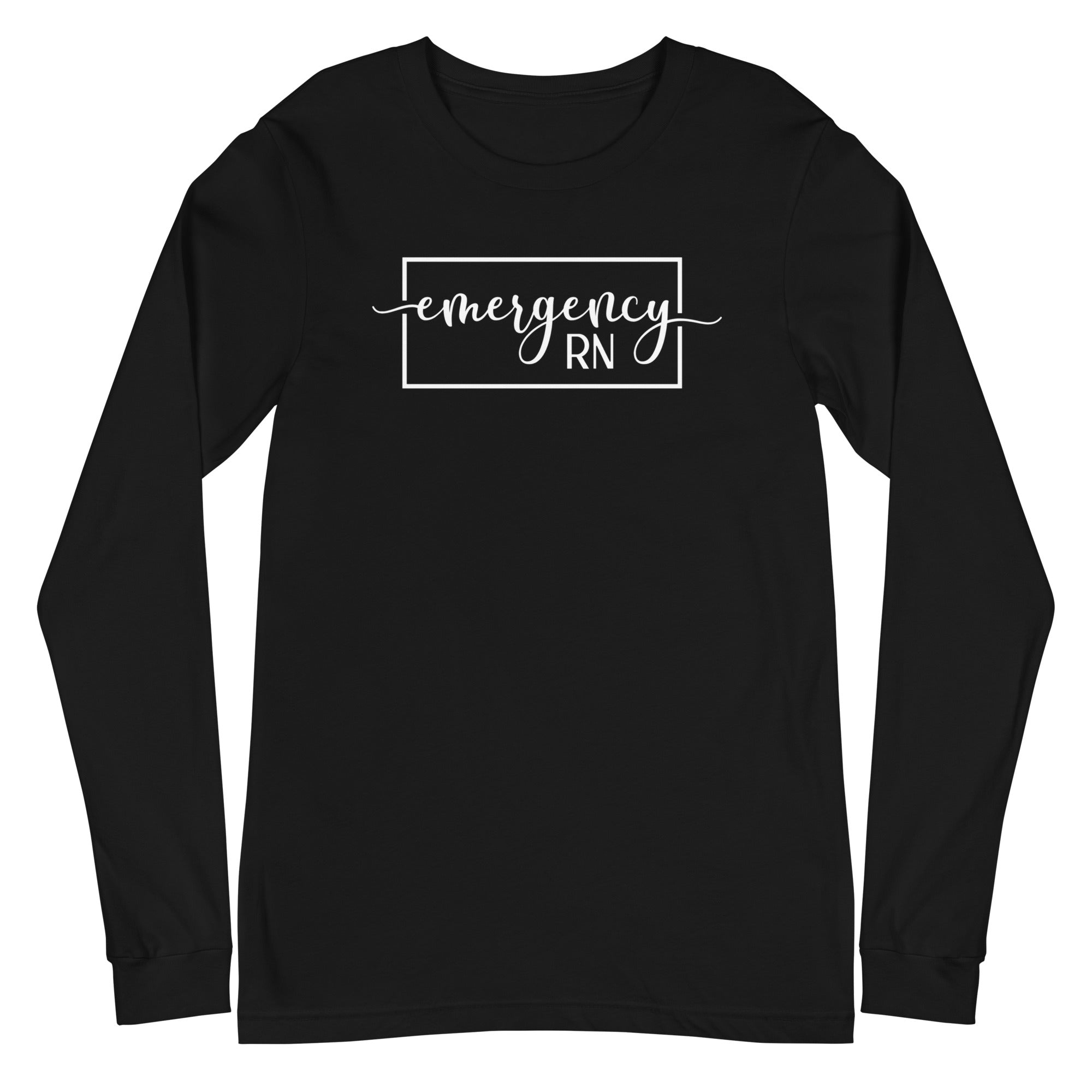Emergency RN - Long Sleeve