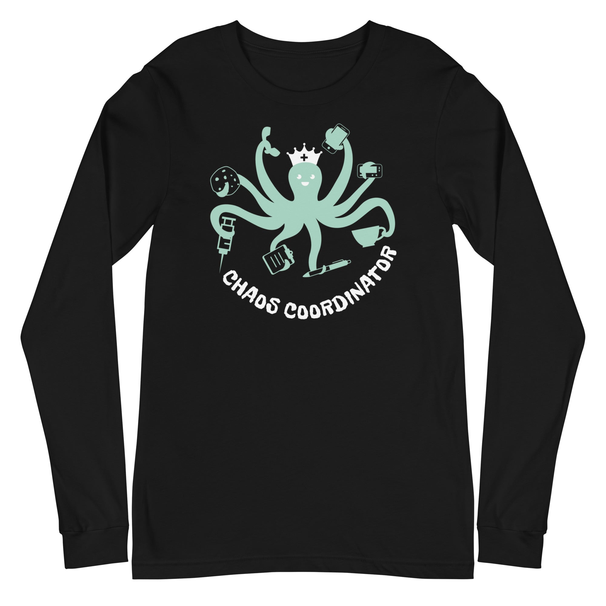 Chaos Coordinator - Long Sleeve