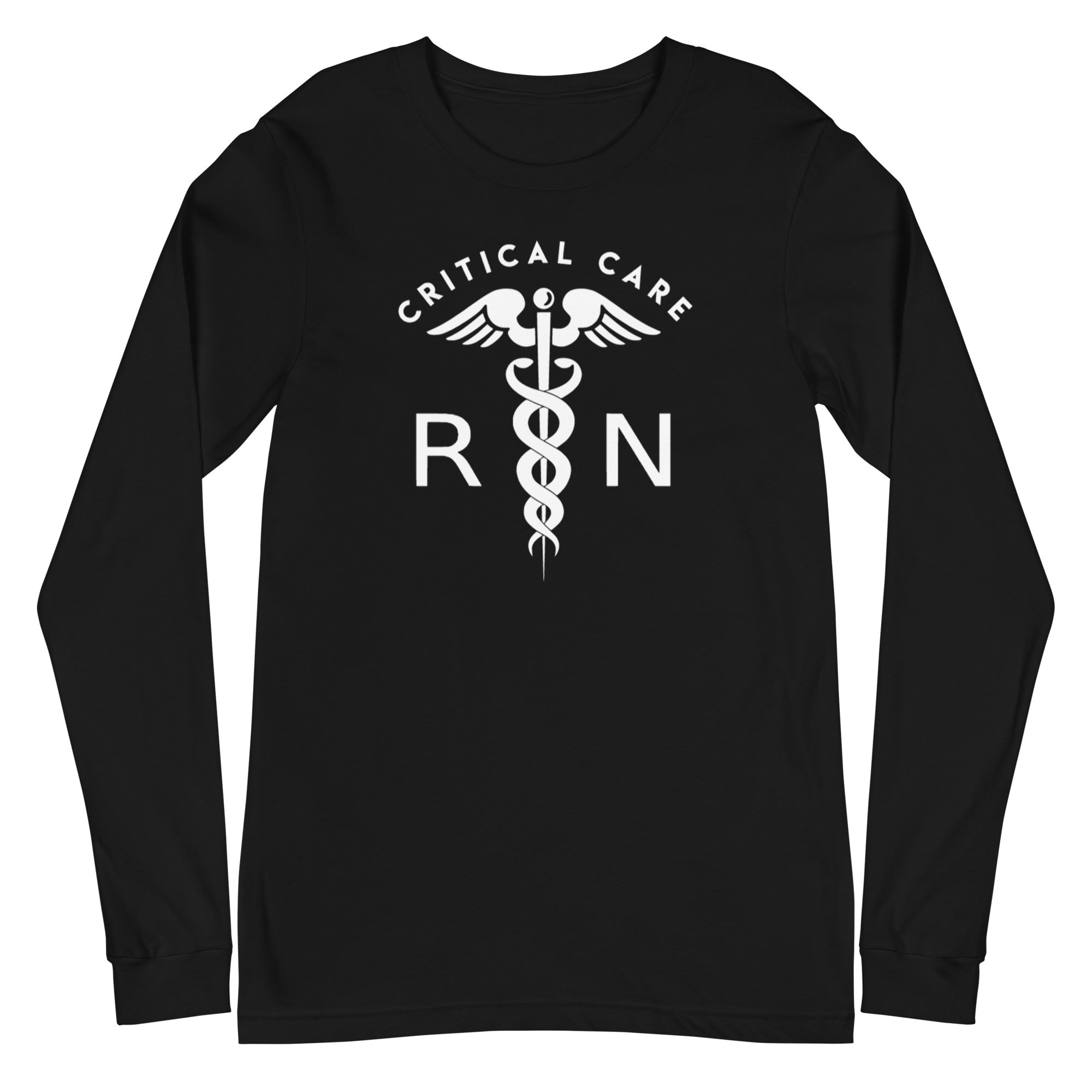 Critical Care RN - Long Sleeve