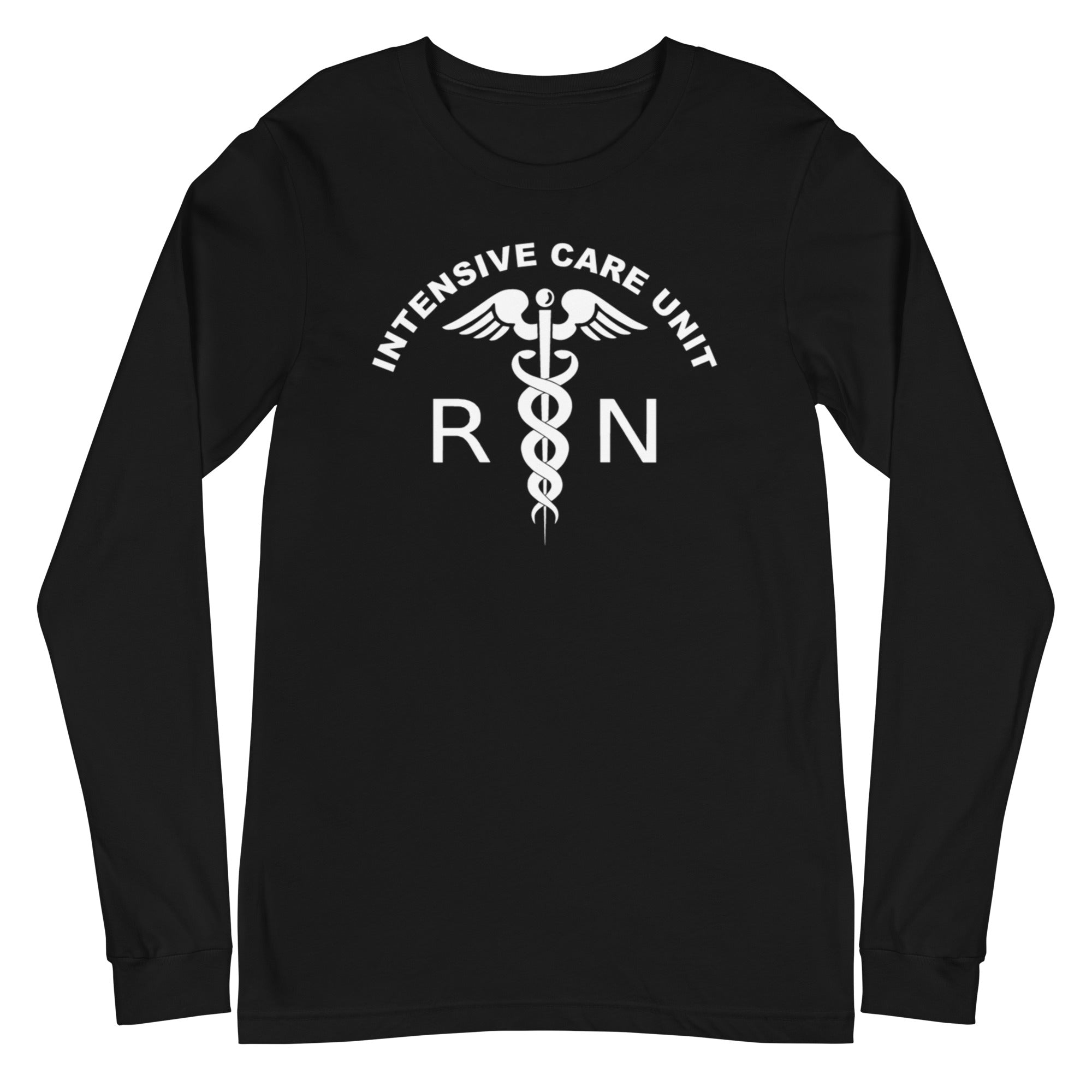 Intensive Care Unit RN - Long Sleeve