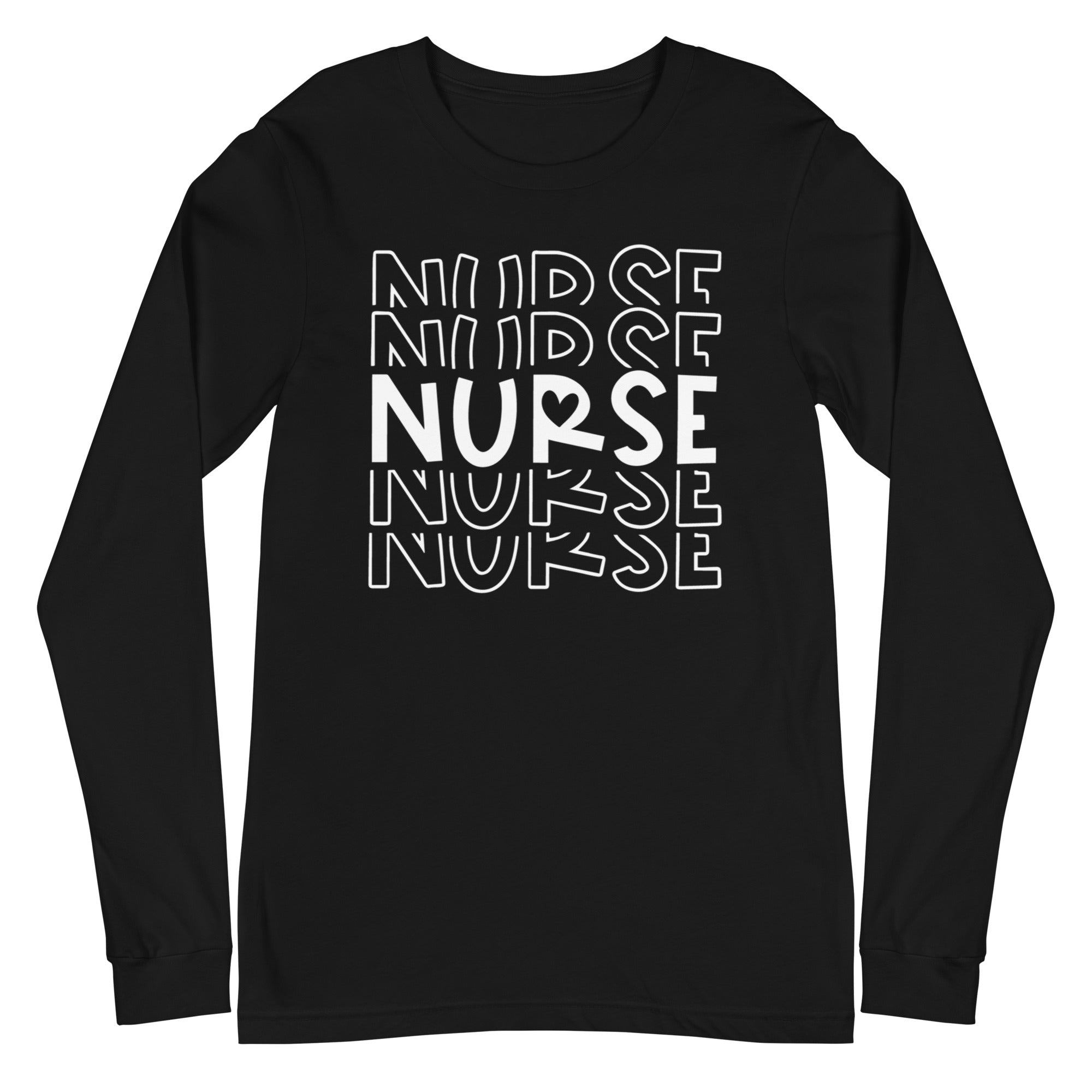 Nurse - Long Sleeve