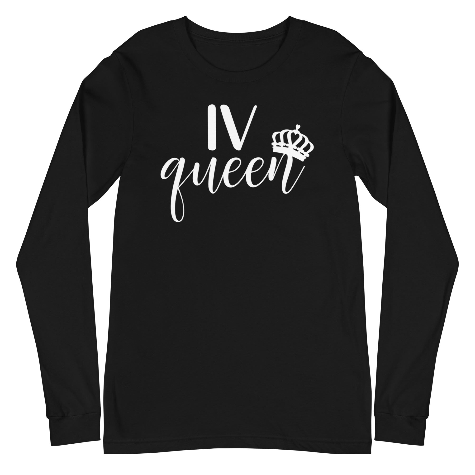 IV Queen - Long Sleeve