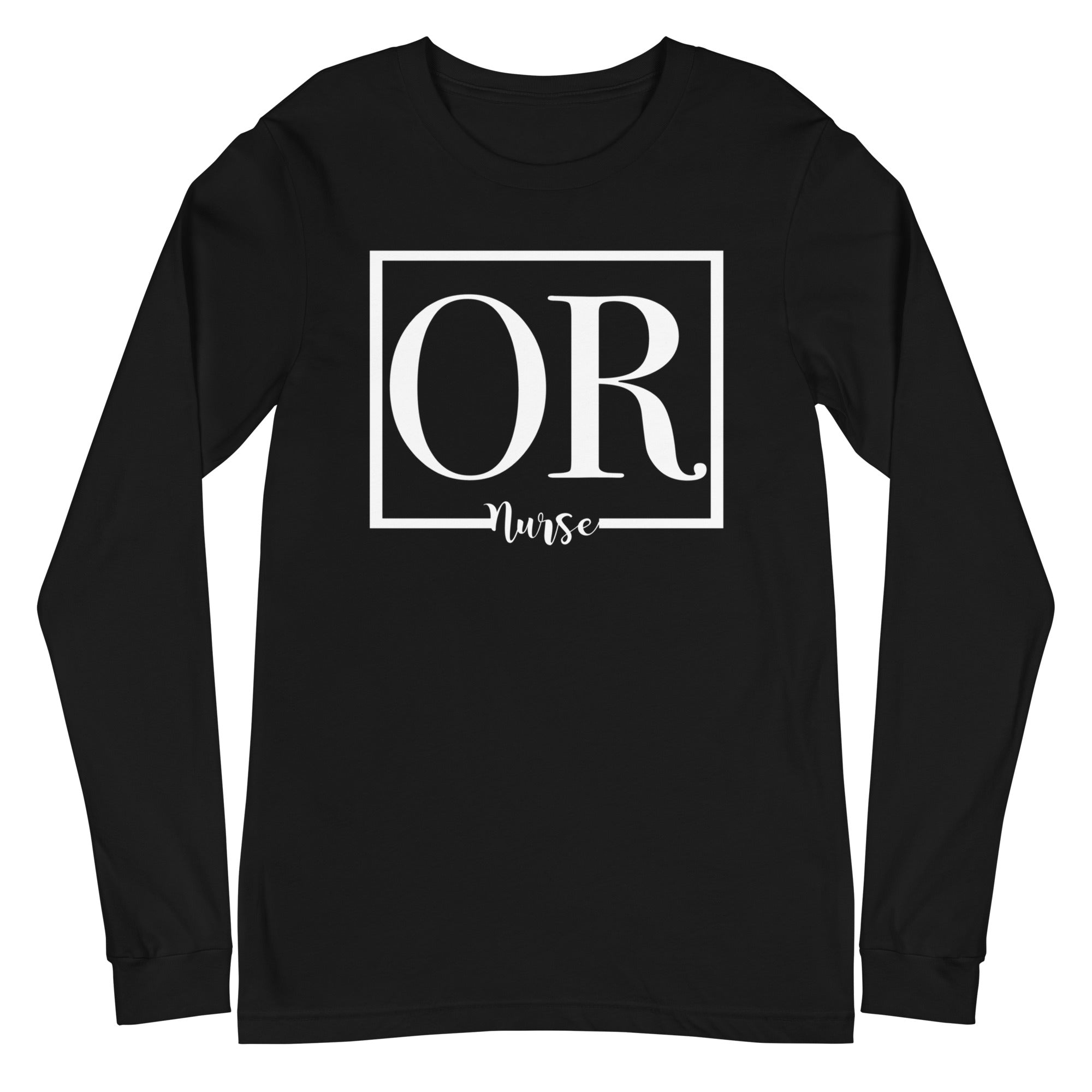 OR Nurse - Long Sleeve