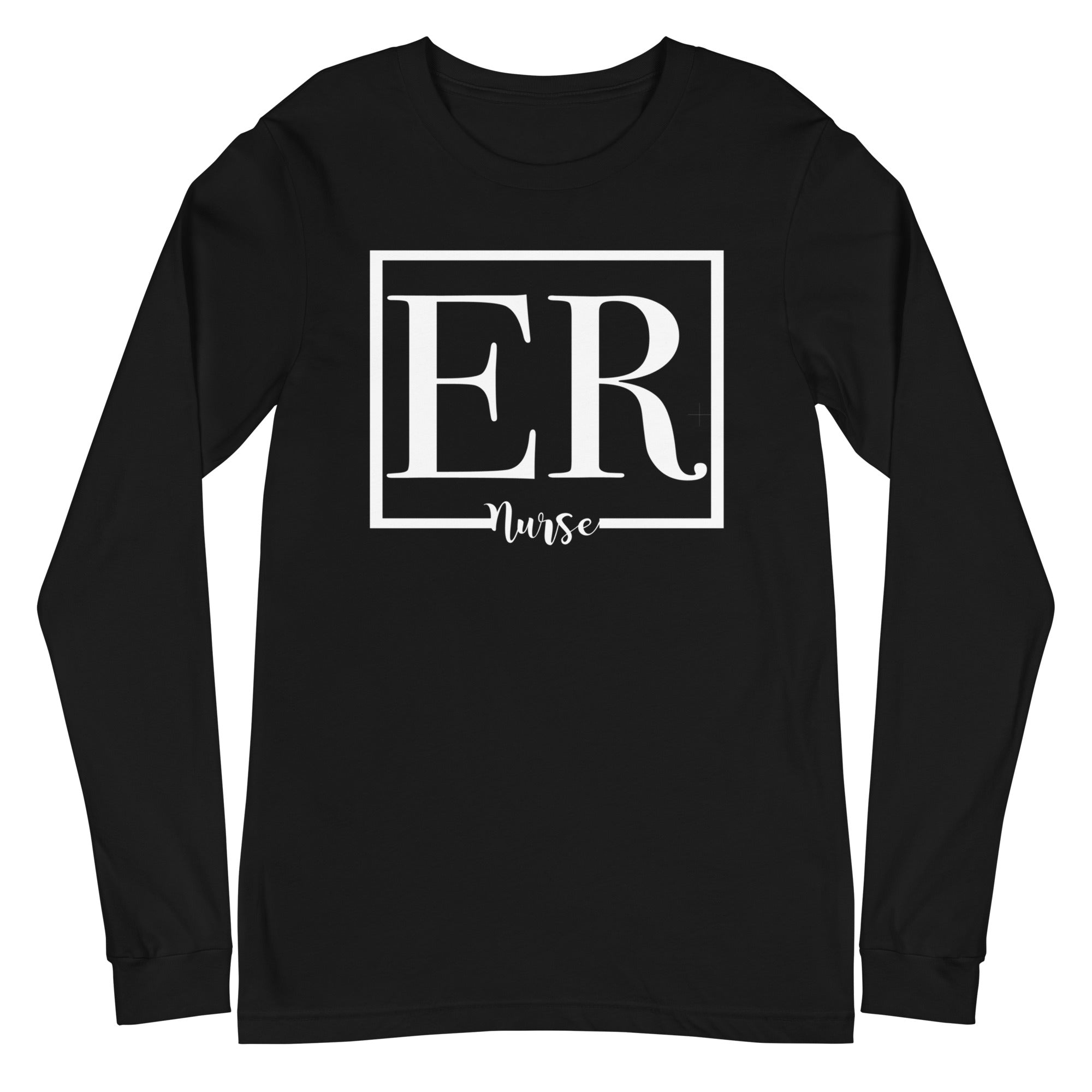 ER Nurse - Long Sleeve