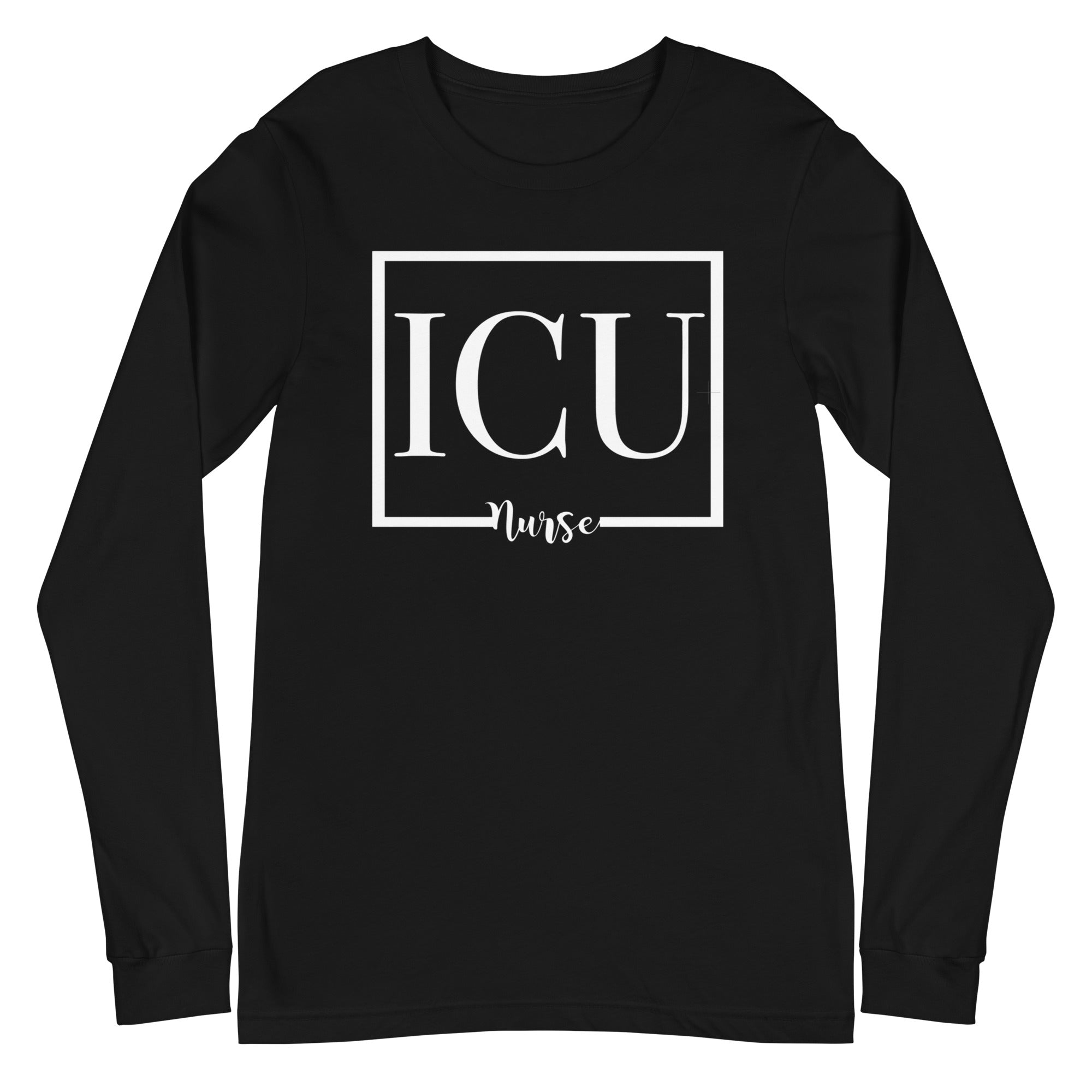 ICU Nurse - Long Sleeve