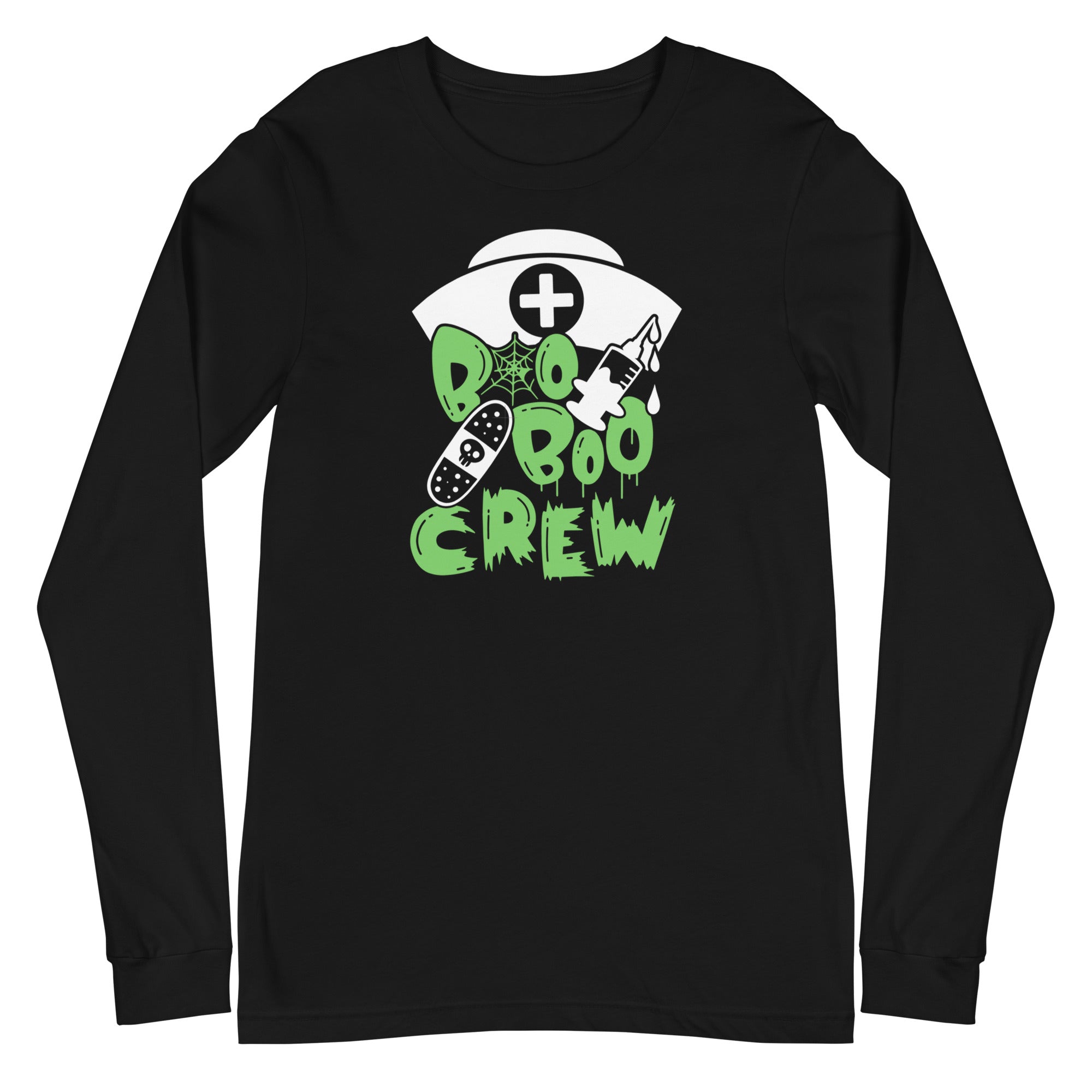 Boo Boo Crew - Long Sleeve