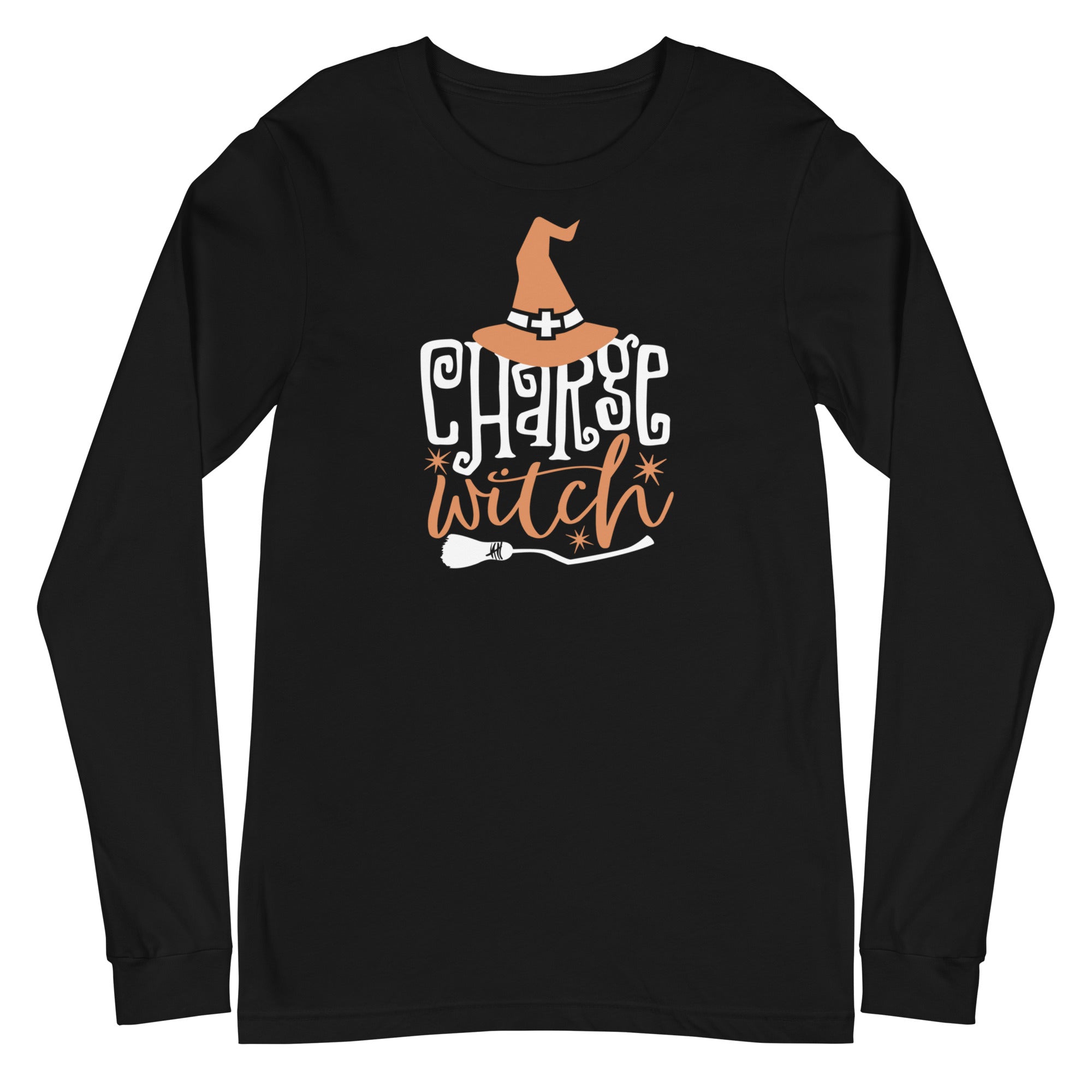 Charge Witch - Long Sleeve