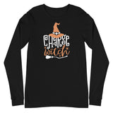 Charge Witch - Long Sleeve