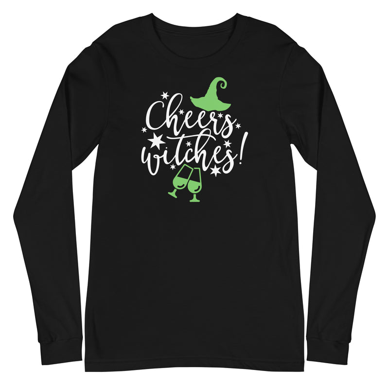 Cheers Witches! - Long Sleeve