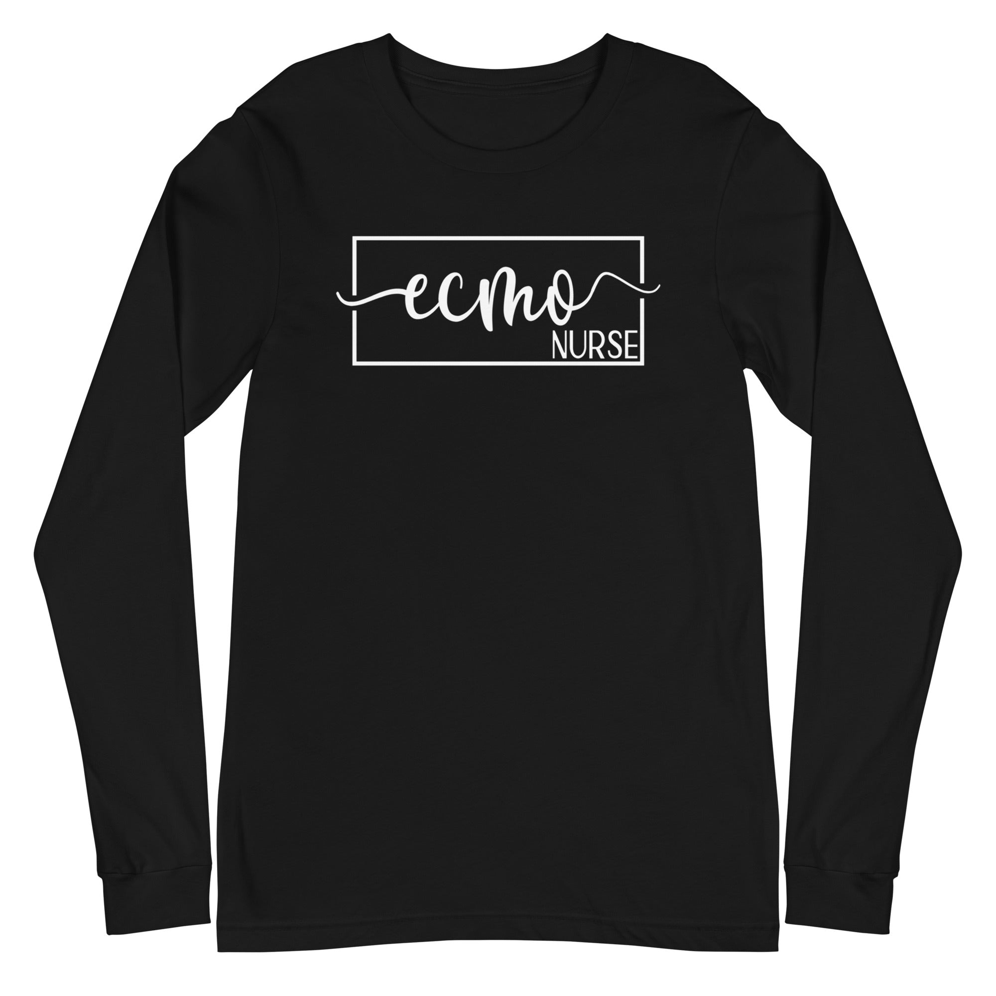 ECMO Nurse - Long Sleeve