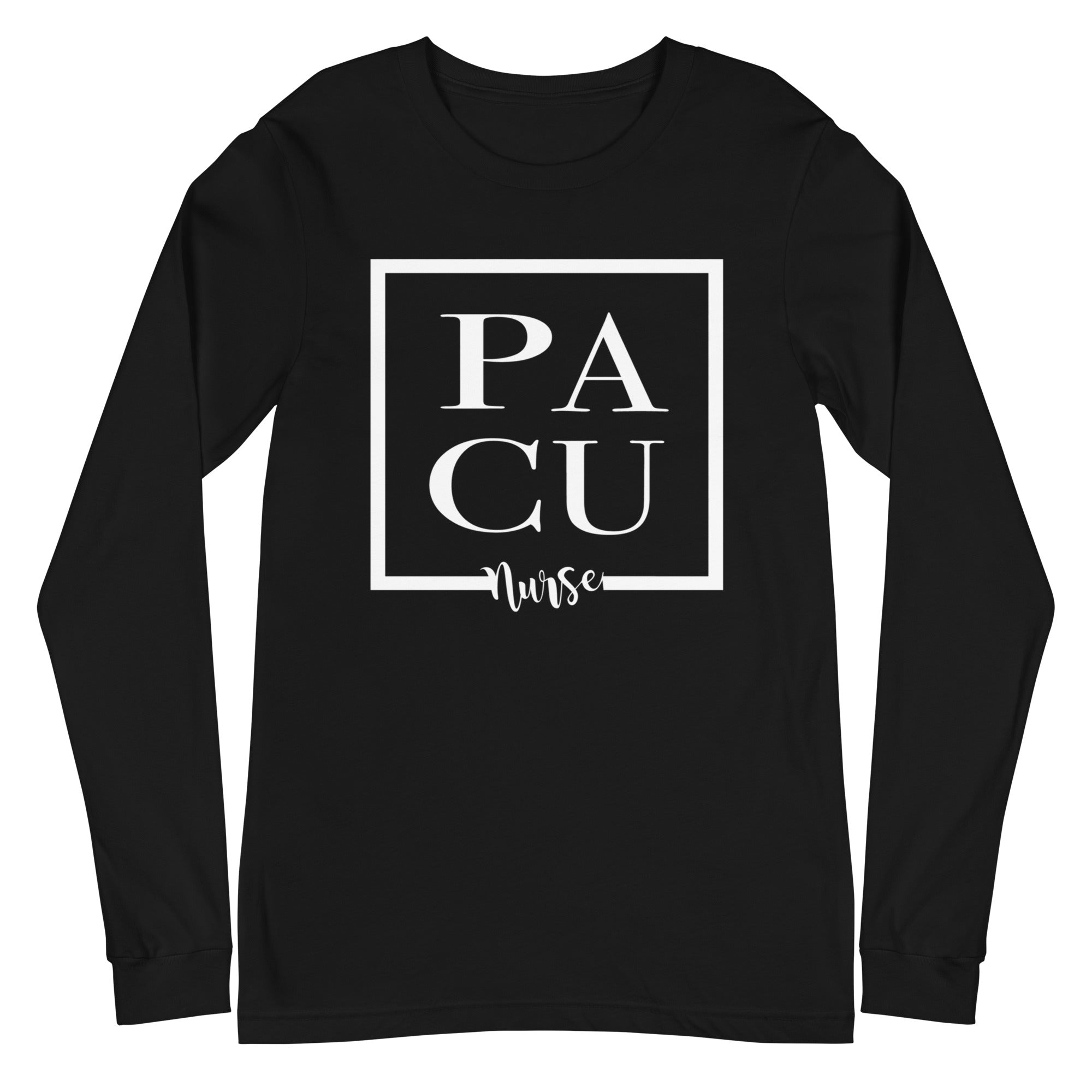 PACU Nurse - Long Sleeve