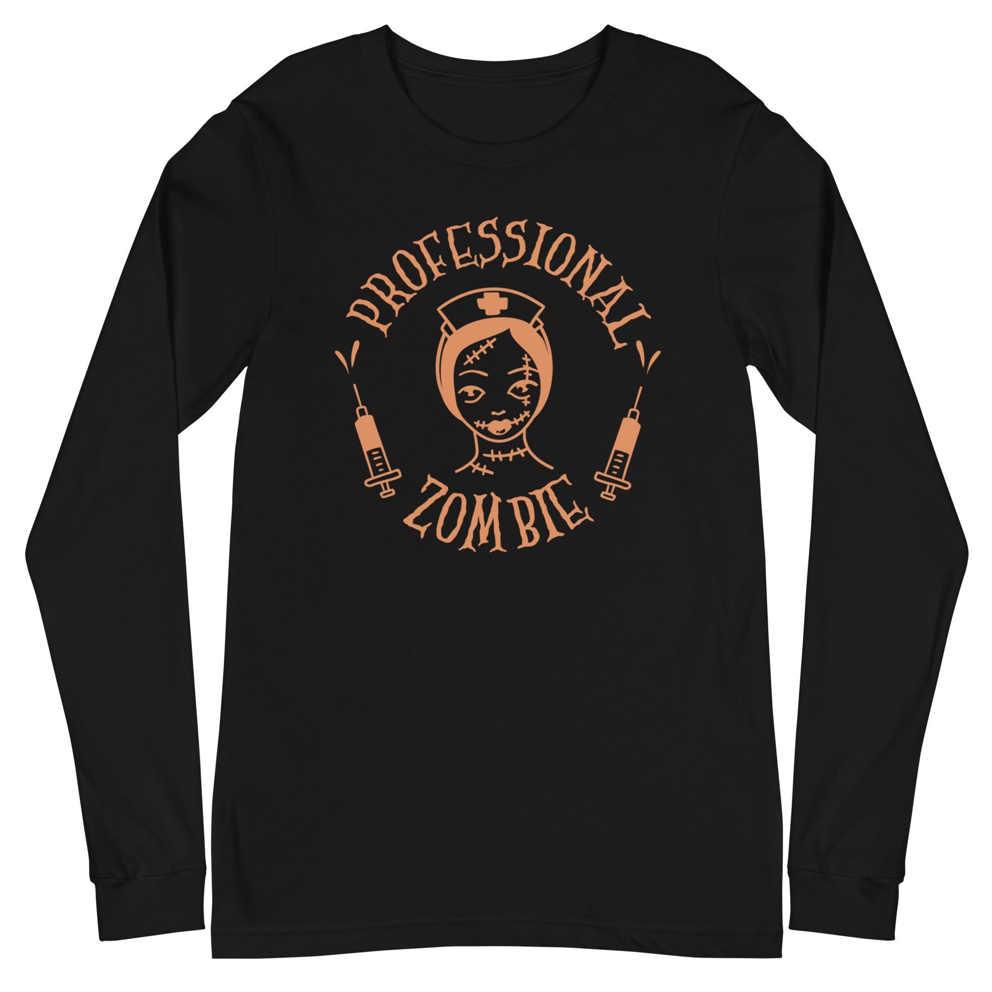 Professional Zombie - Long Sleeve