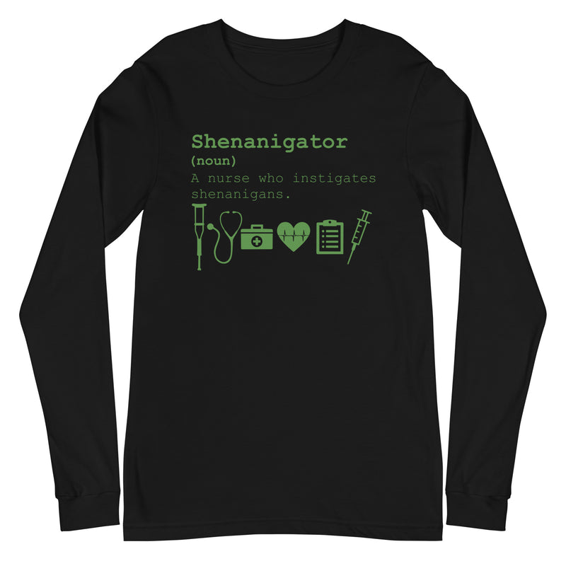 Shenanigator - Long Sleeve