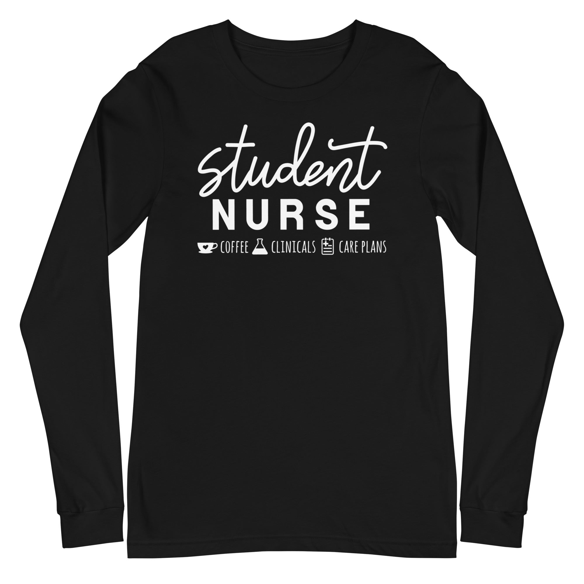 Student Nurse - Long Sleeve