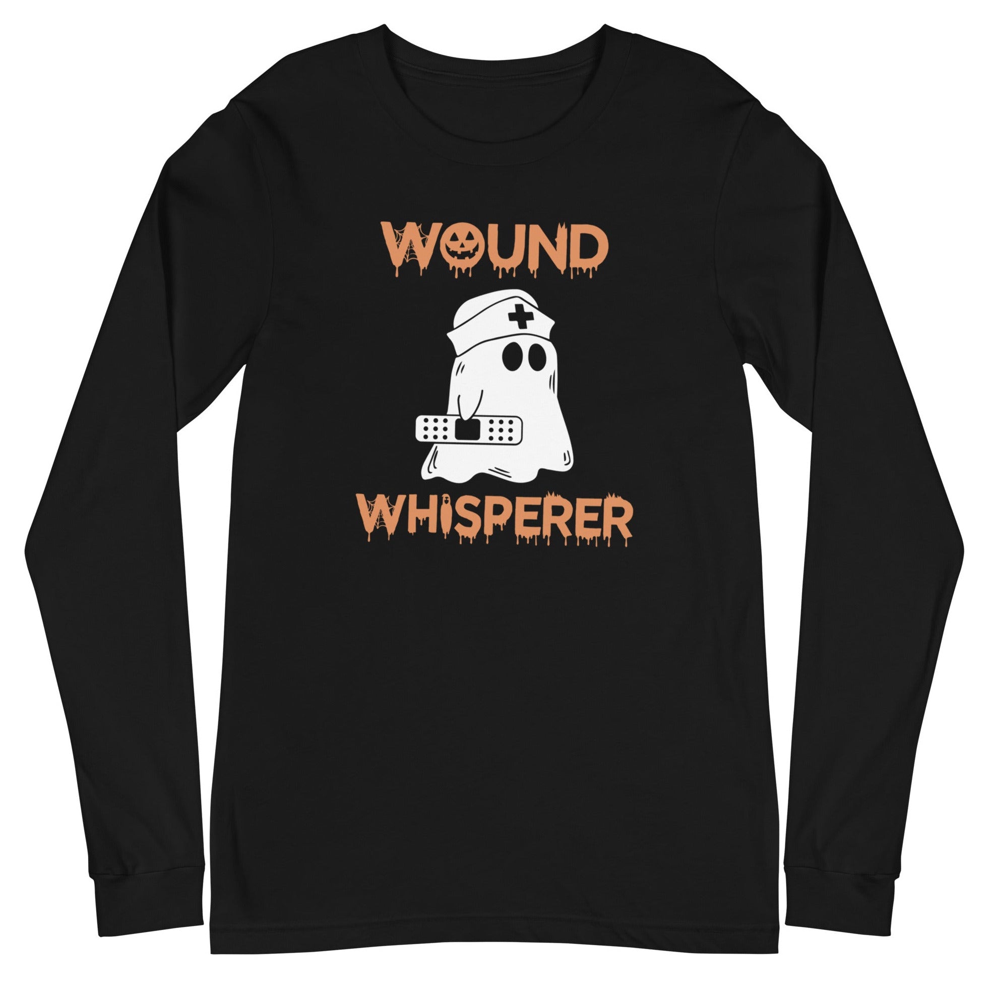 Wound Whisperer - Long Sleeve