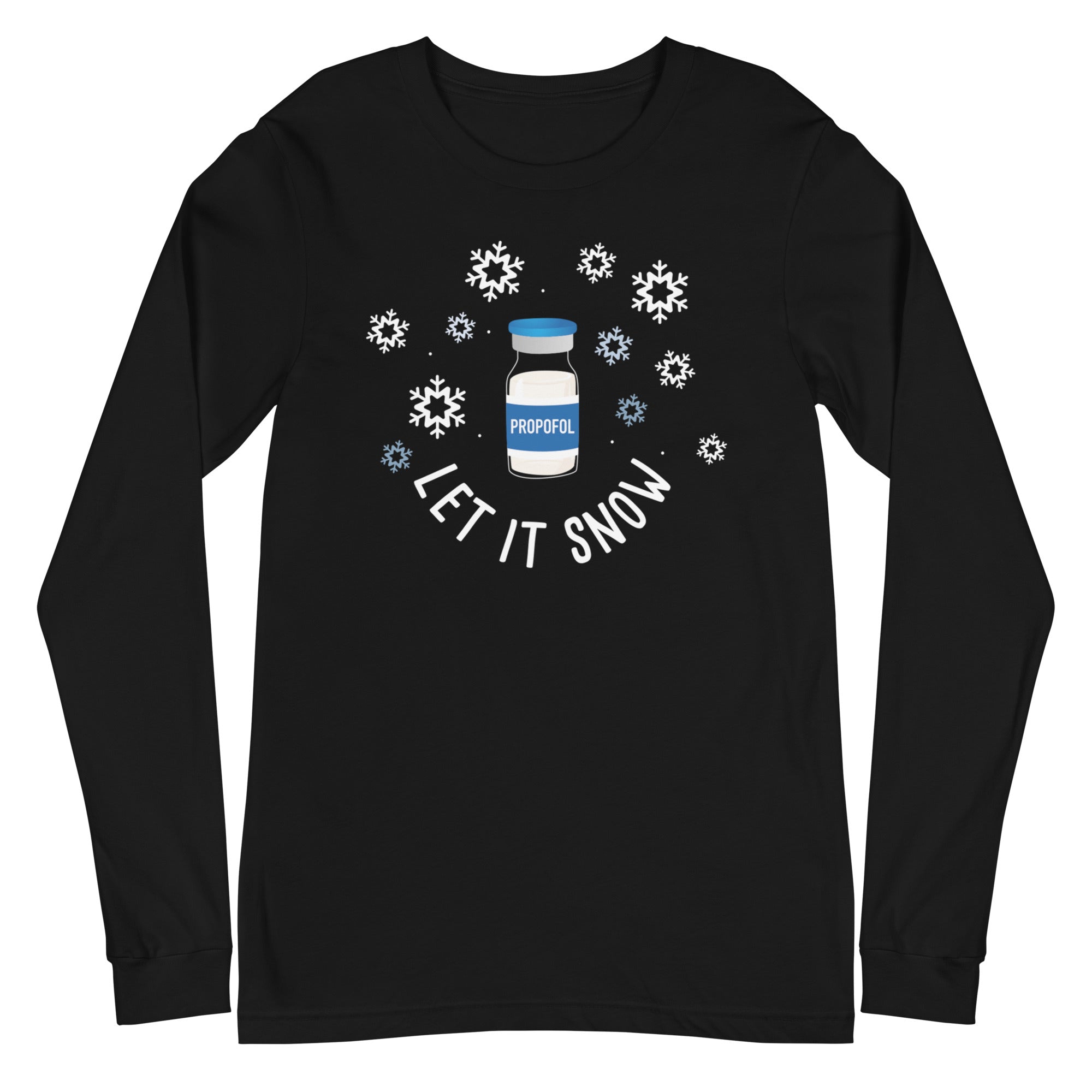 Let It Snow - Long Sleeve