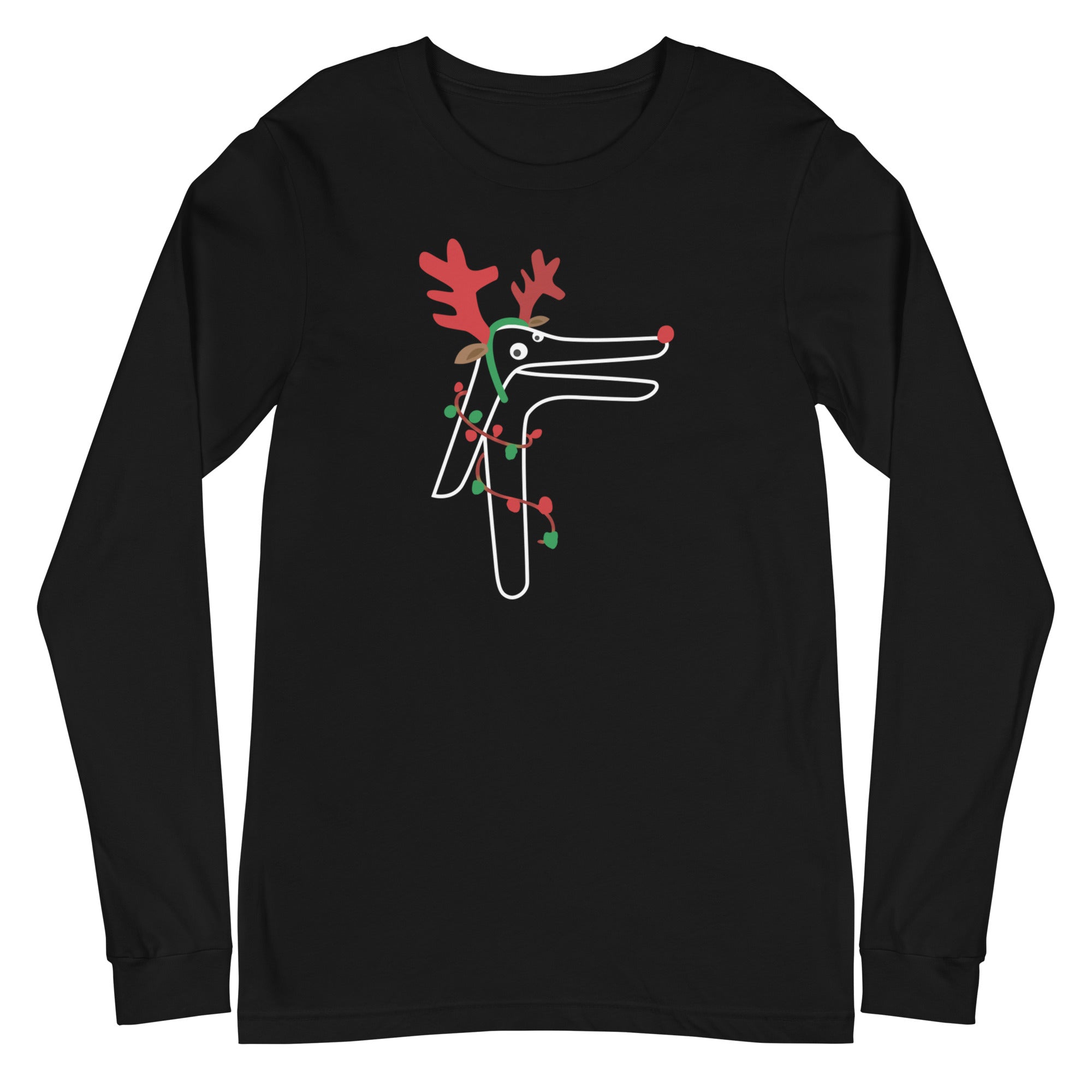 Reindeer Speculum - Long Sleeve