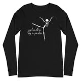 Skeleton: Just another day in paradise - Long Sleeve
