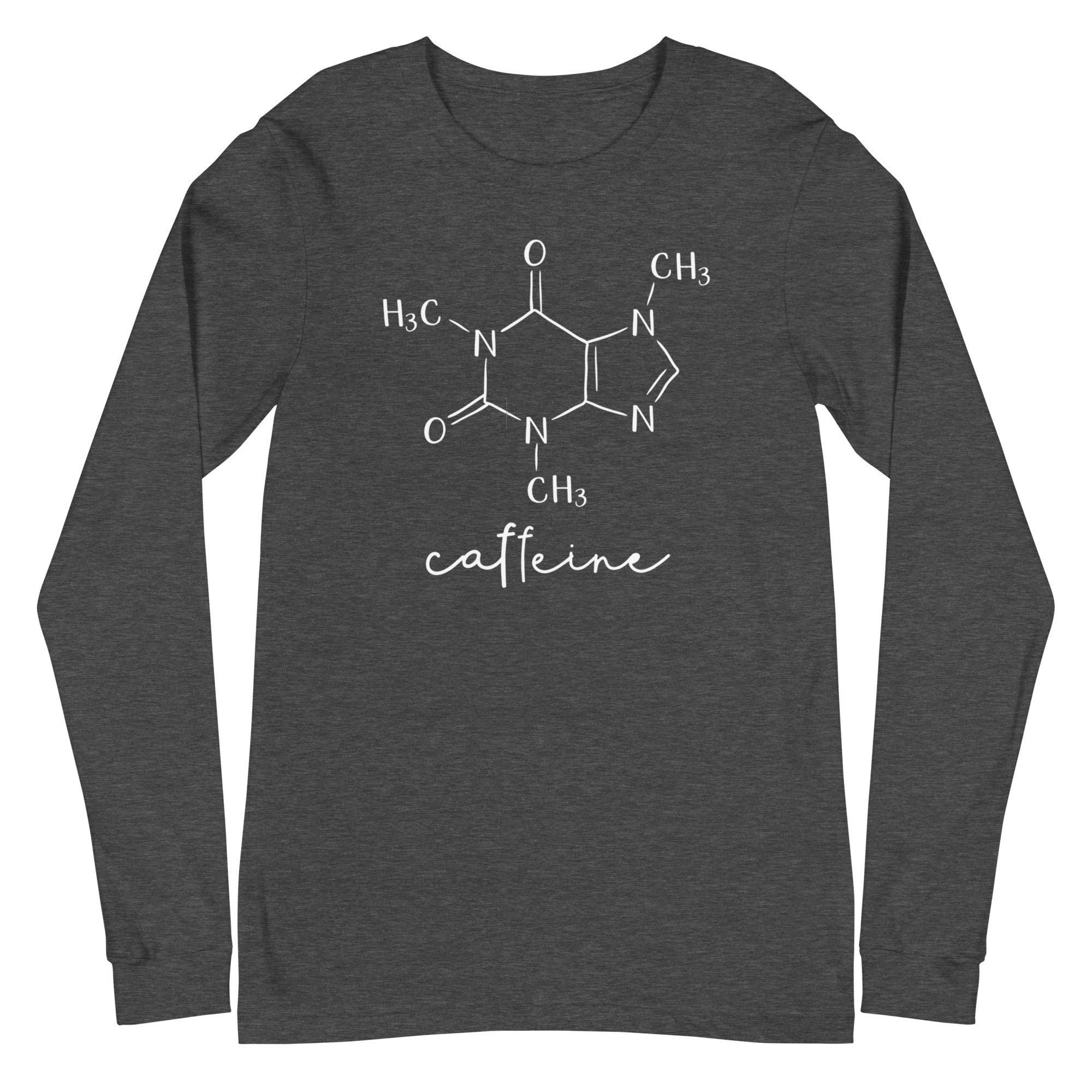 Caffeine - Long Sleeve