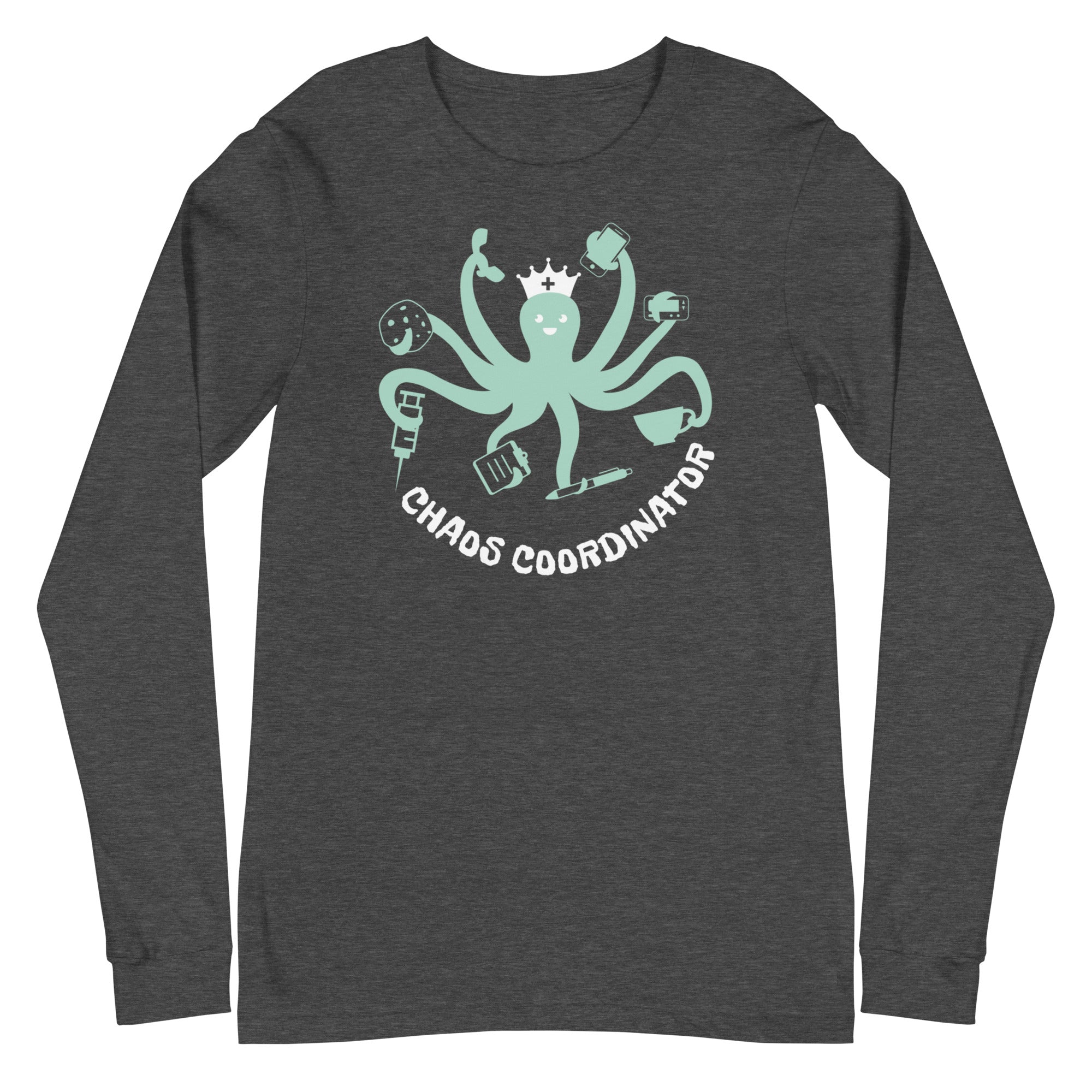 Chaos Coordinator - Long Sleeve