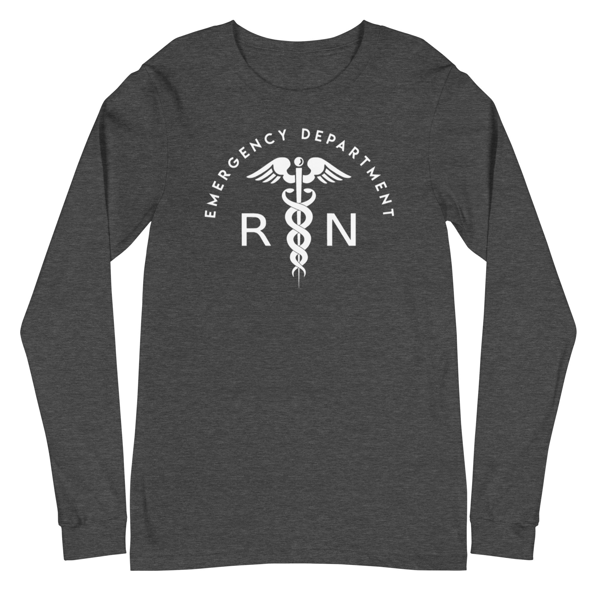 Emergency Department RN - Long Sleeve