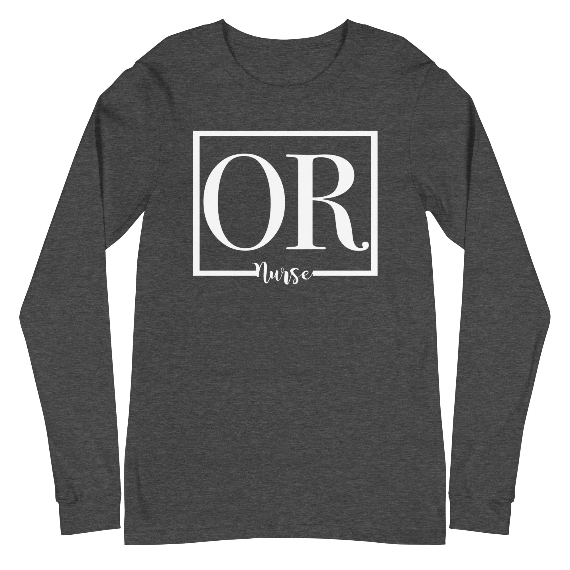 OR Nurse - Long Sleeve