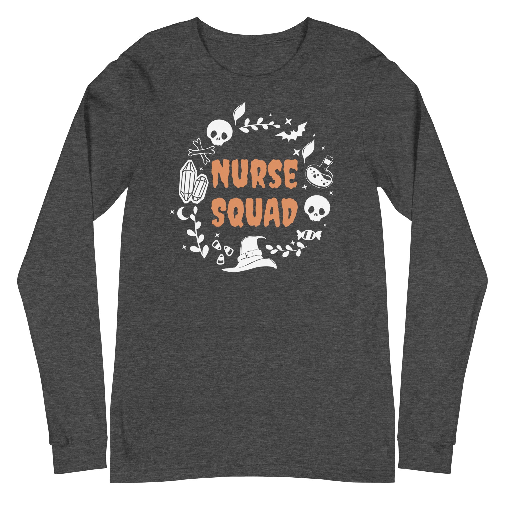 Nurse Squad [Halloween] - Long Sleeve