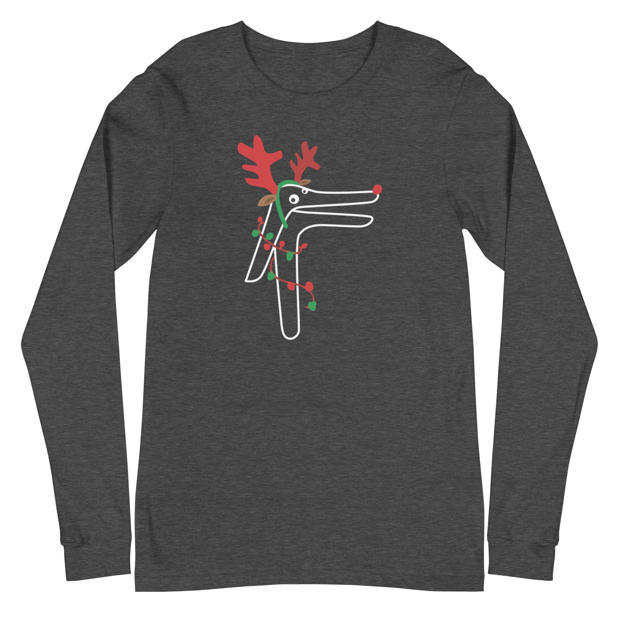 Reindeer Speculum - Long Sleeve