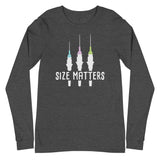 Size Matters - Long Sleeve