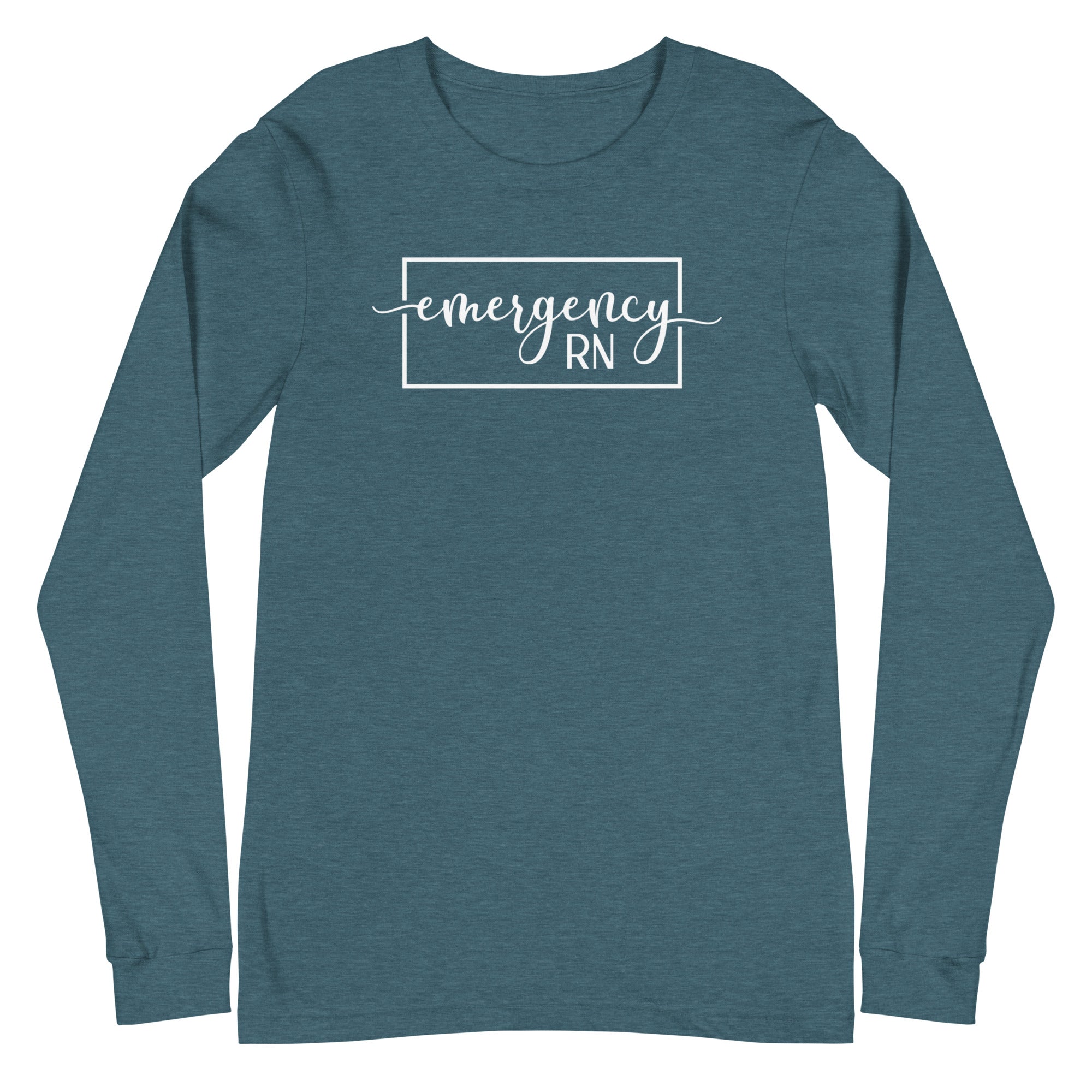 Emergency RN - Long Sleeve