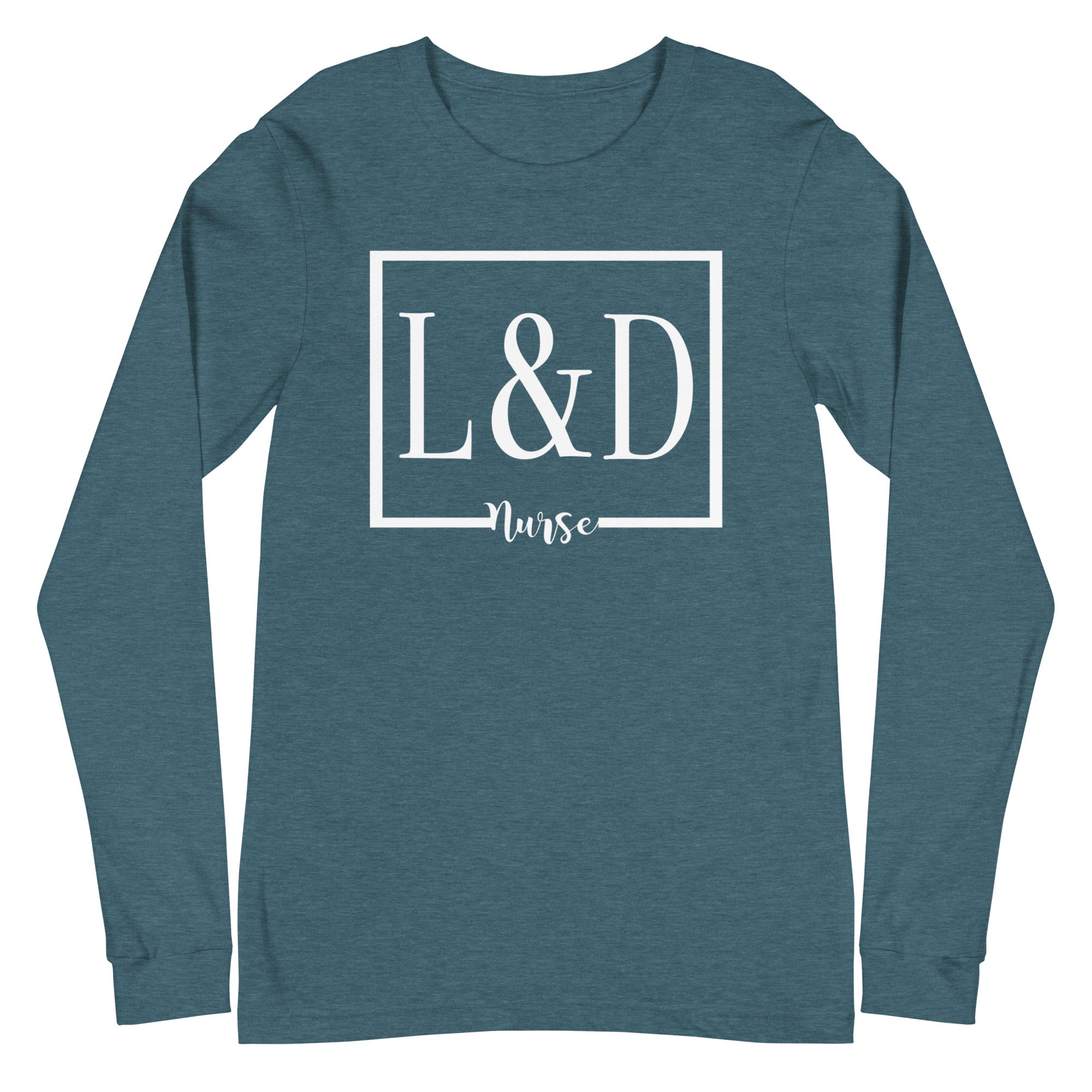 L&D Nurse - Long Sleeve