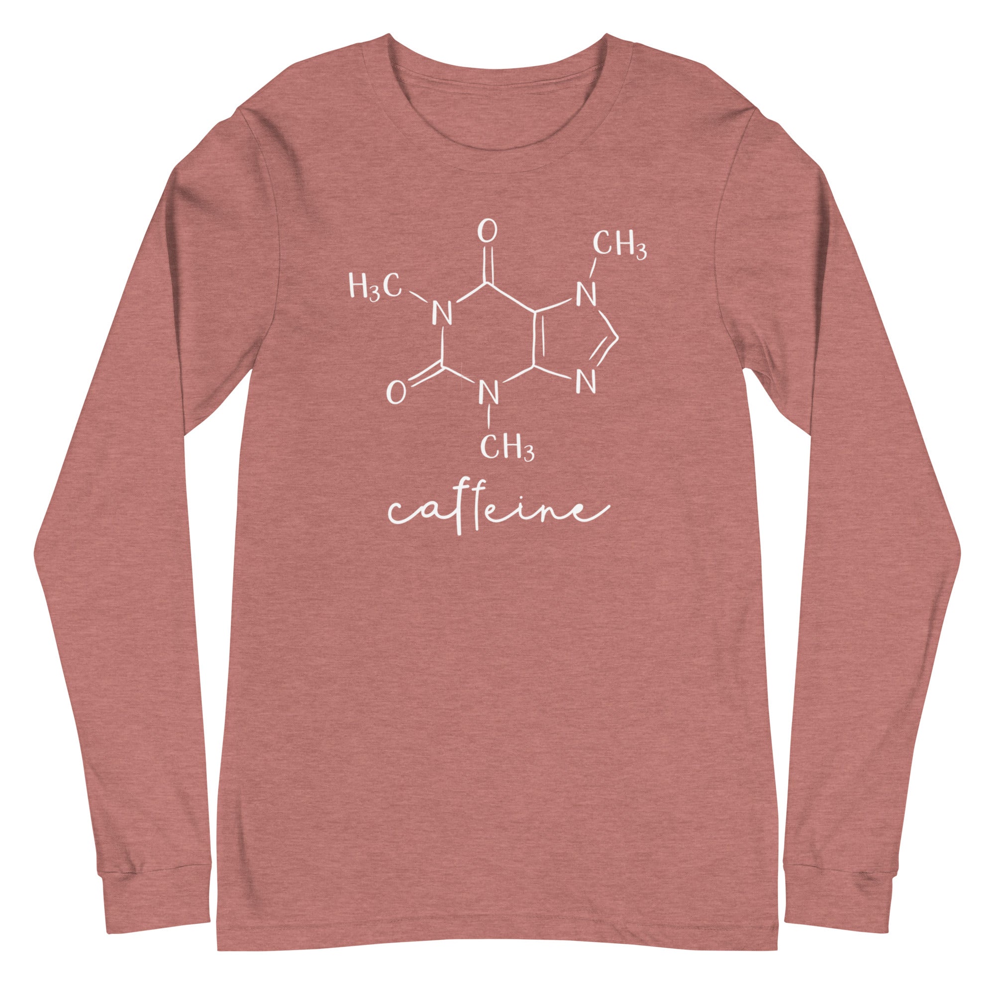 Caffeine - Long Sleeve