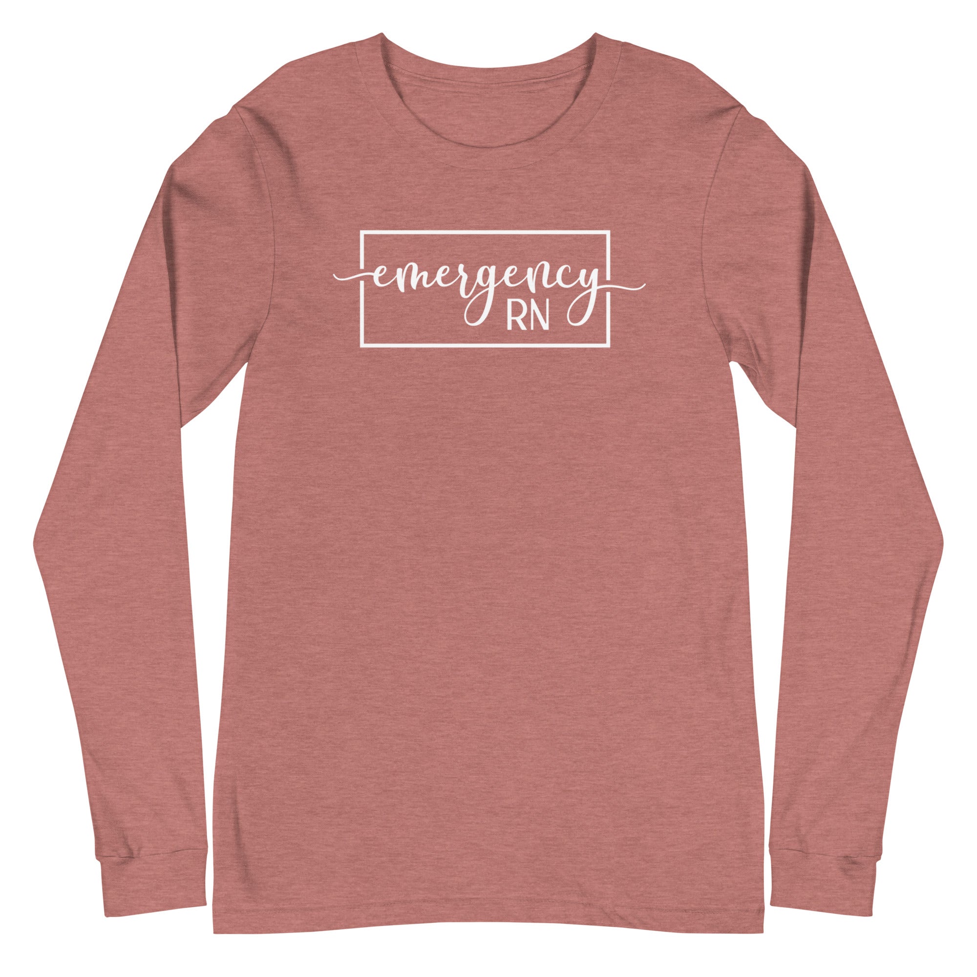 Emergency RN - Long Sleeve