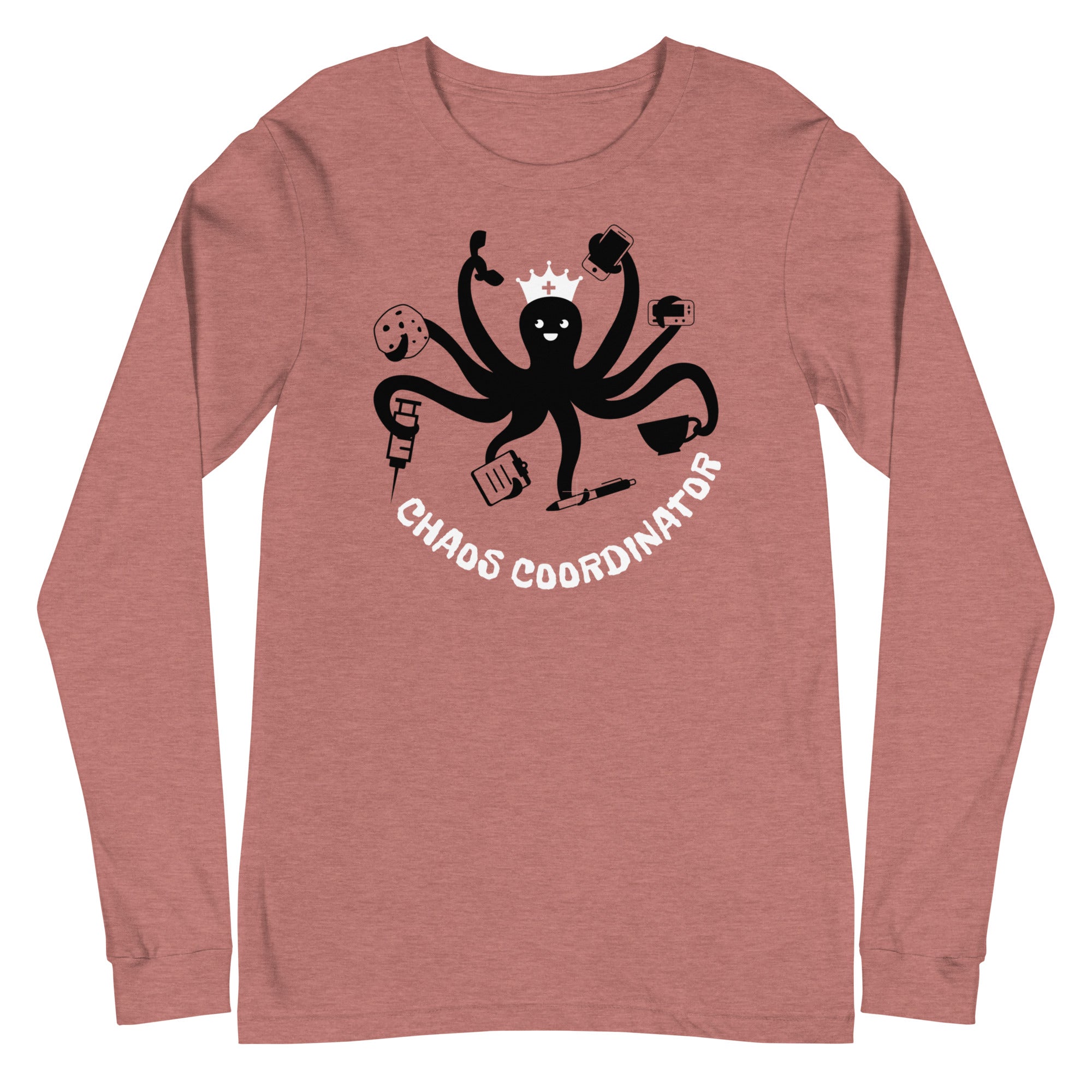 Chaos Coordinator - Long Sleeve
