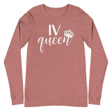 IV Queen - Long Sleeve