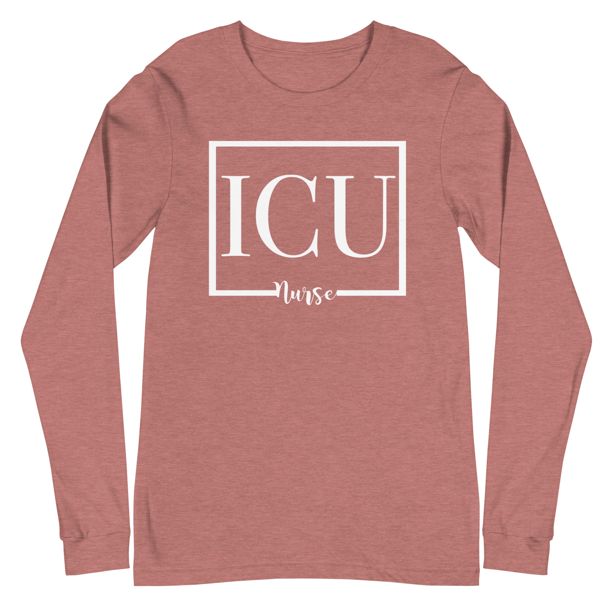 ICU Nurse - Long Sleeve