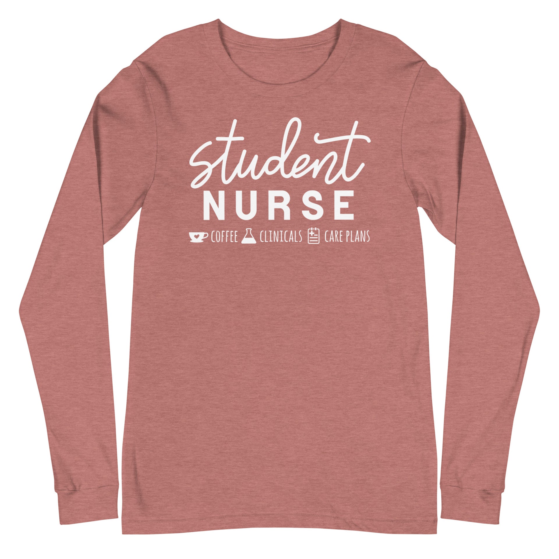 Student Nurse Long Sleeve