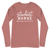 Student Nurse - Long Sleeve