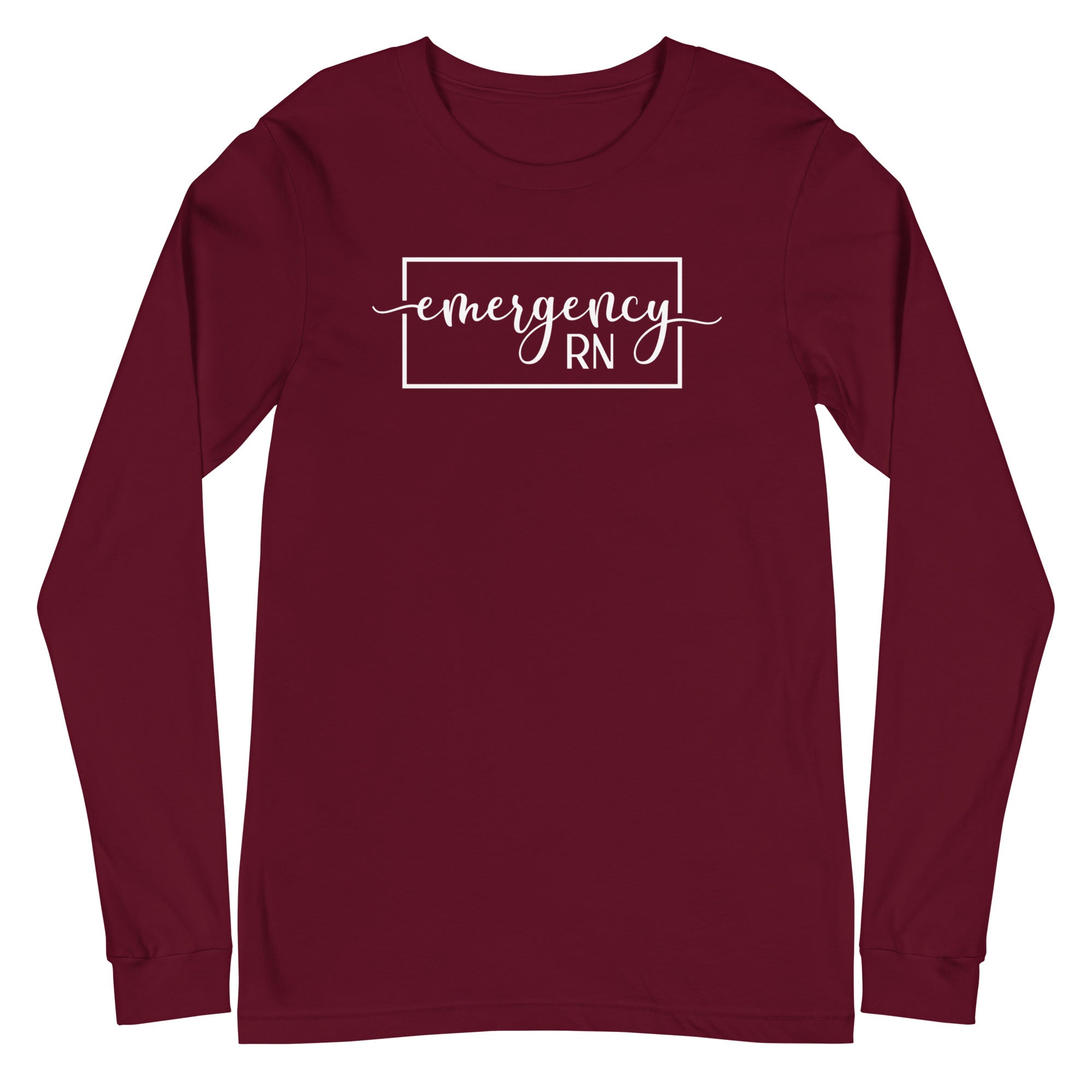 Emergency RN - Long Sleeve