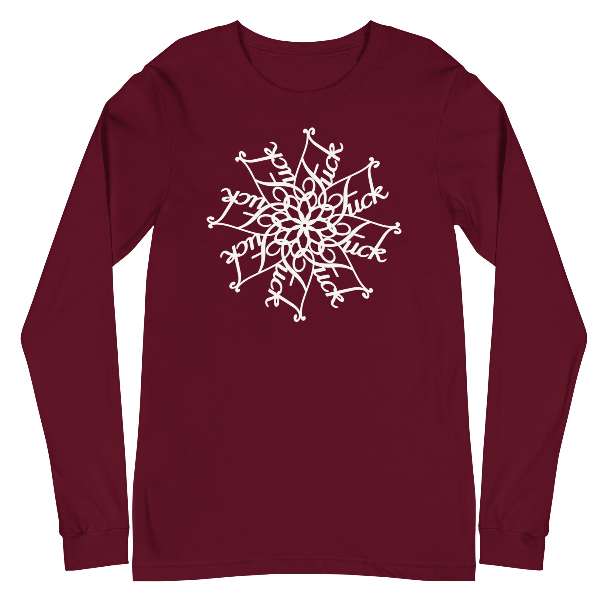 Fuckflake - Long Sleeve