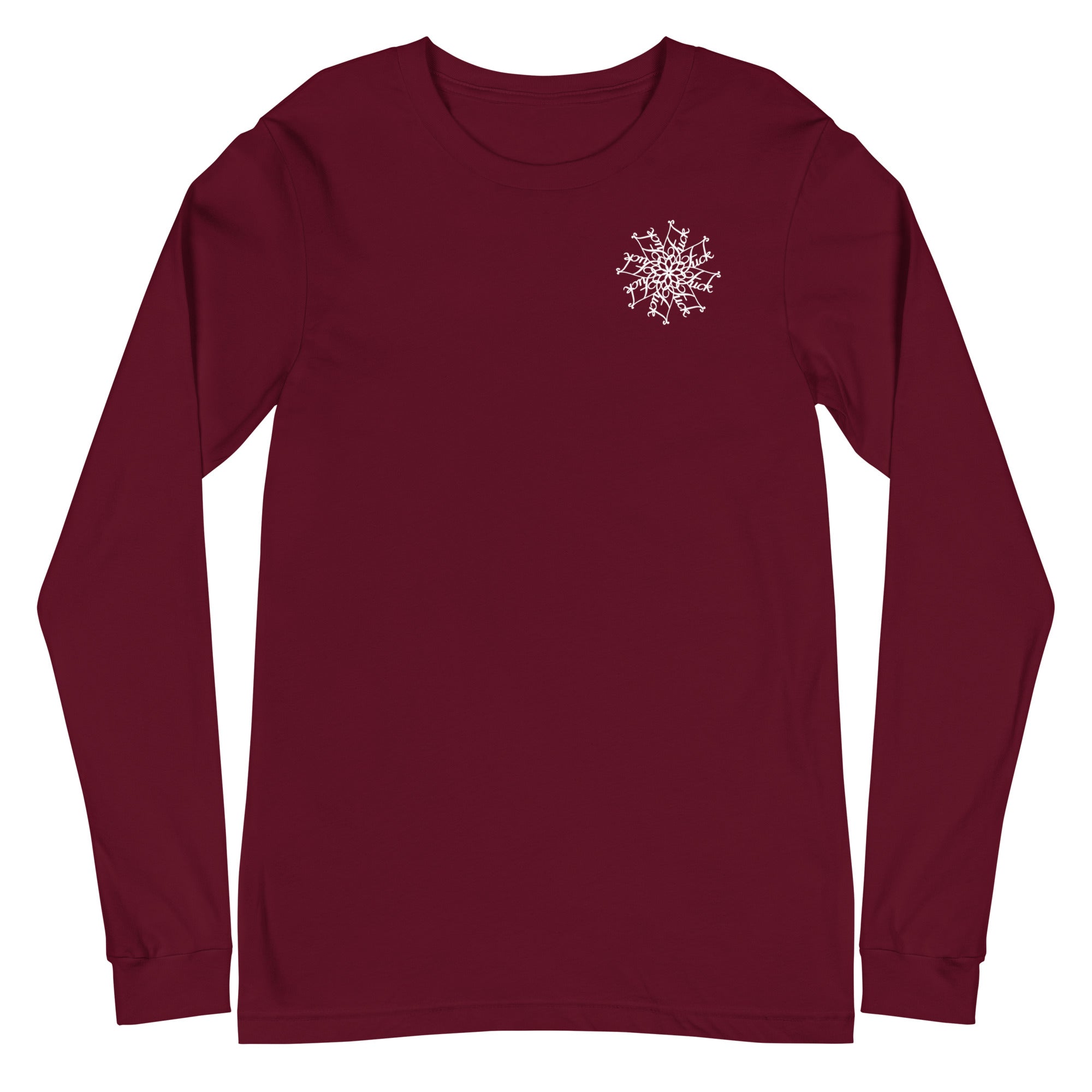 Fuckflake Long Sleeve - Left Chest