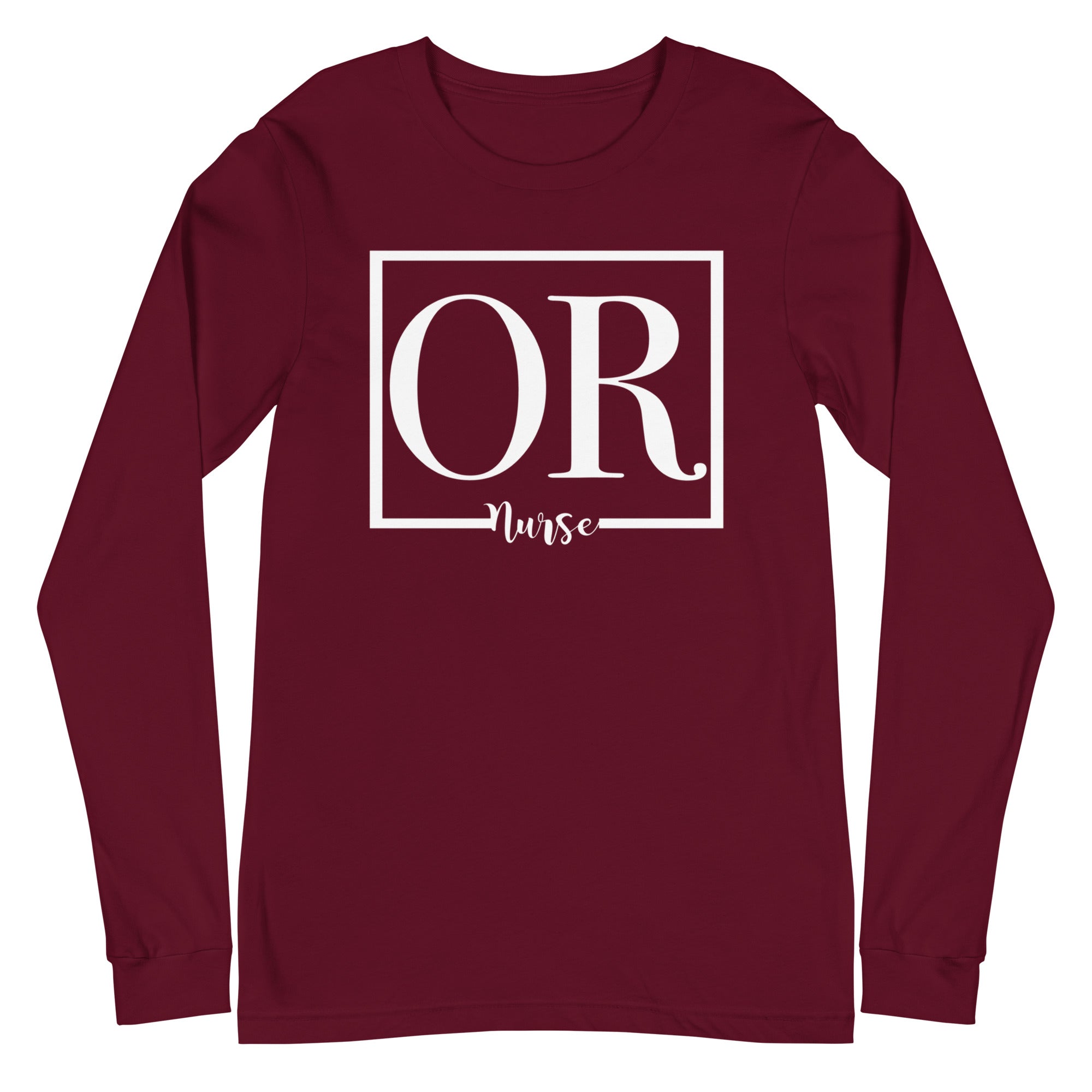 OR Nurse - Long Sleeve