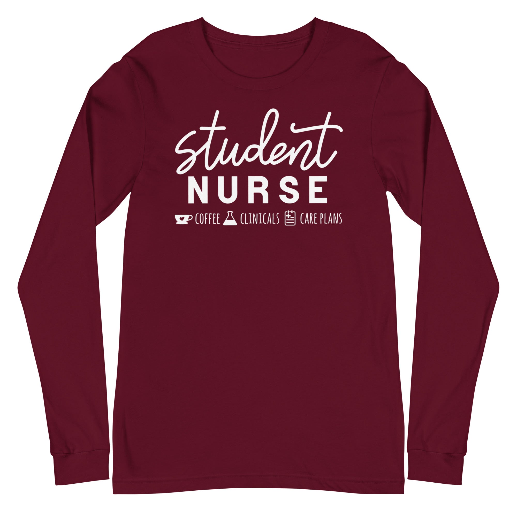 Student Nurse - Long Sleeve