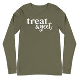 Treat & Yeet - Long Sleeve