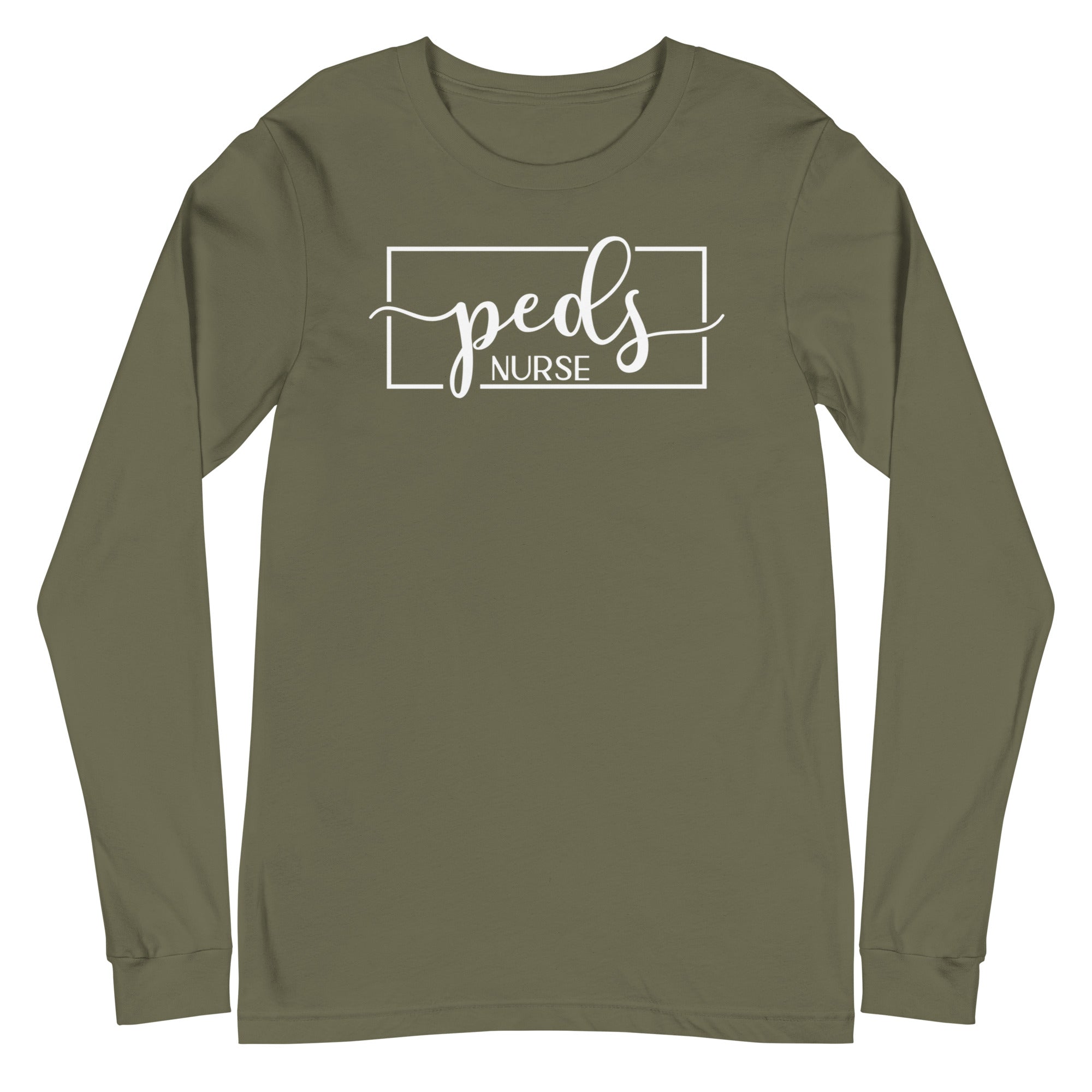 Peds Nurse - Long Sleeve
