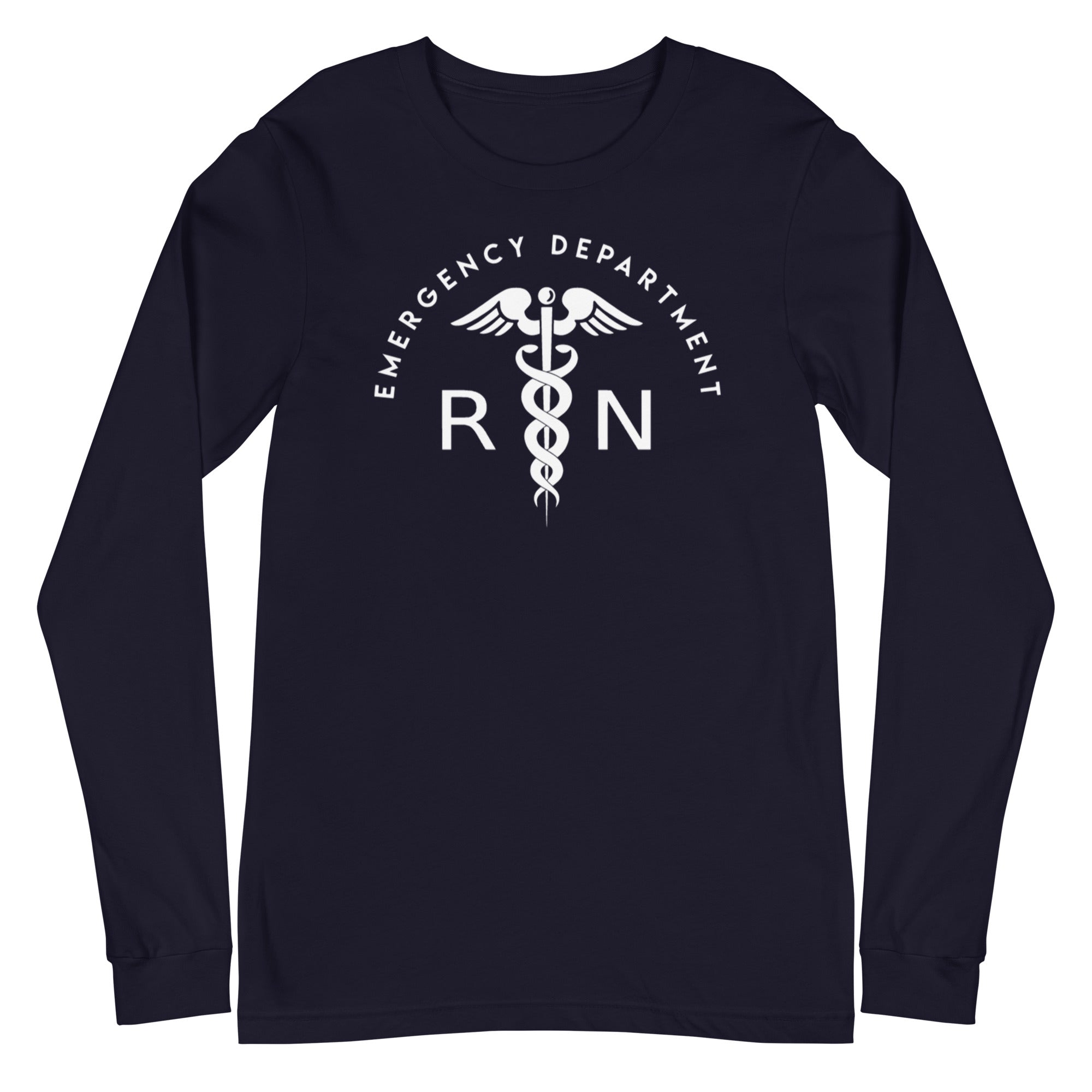 Emergency Department RN - Long Sleeve
