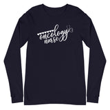 Oncology Nurse - Long Sleeve